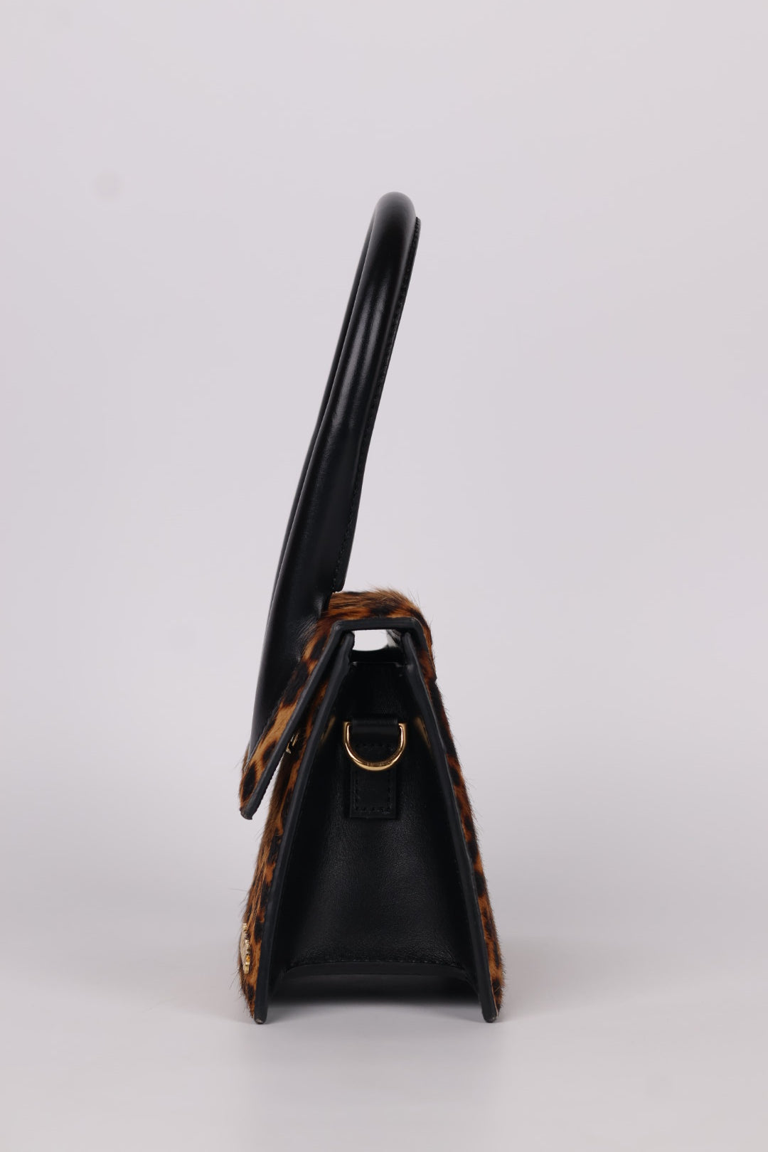 Jacquemus Le Chiquito Moyen Leopard