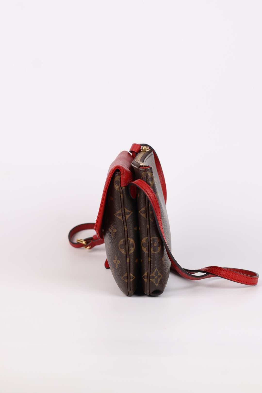 Louis Vuitton Pochette Twice Monogram