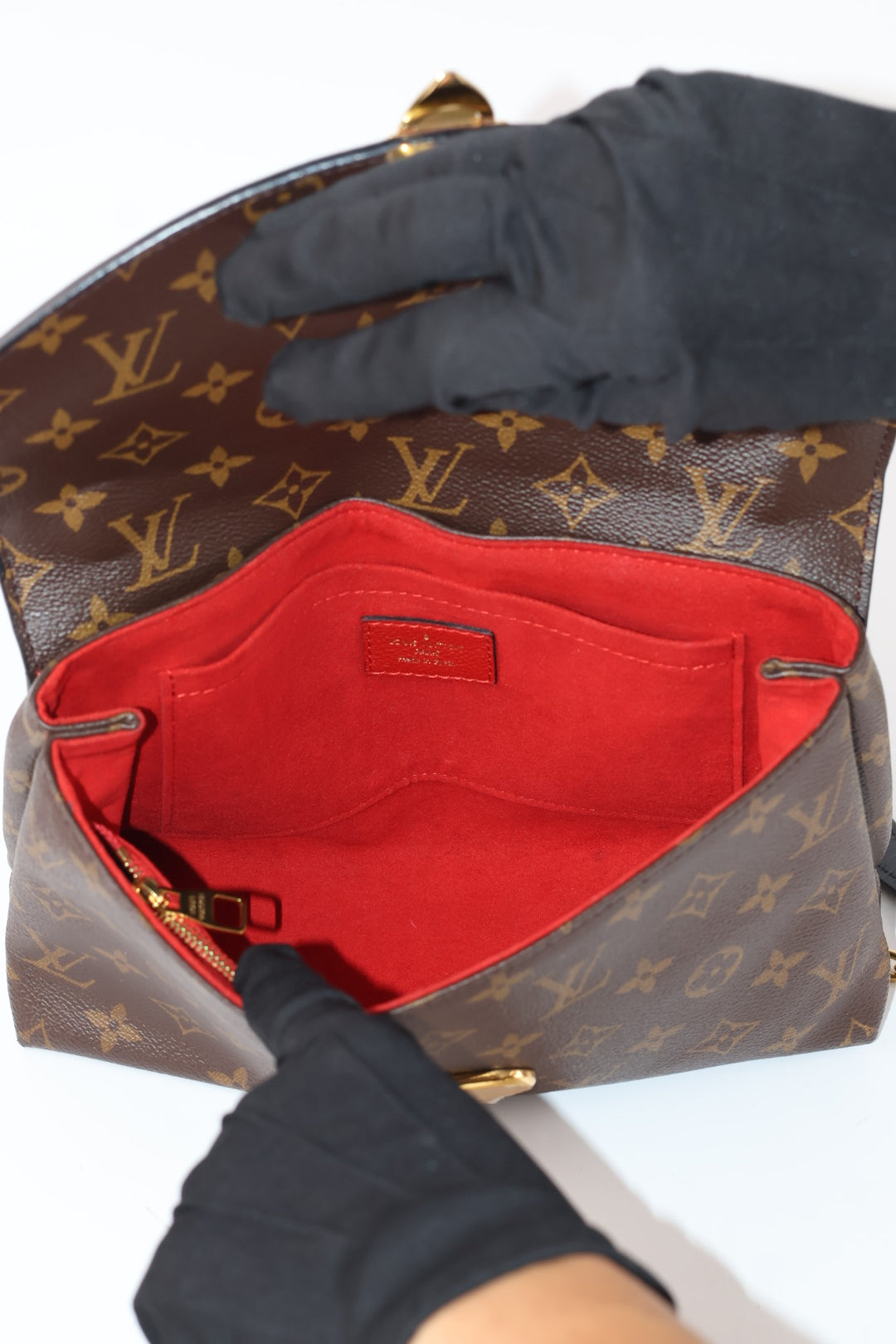 Louis Vuitton Saint Placide Monogram