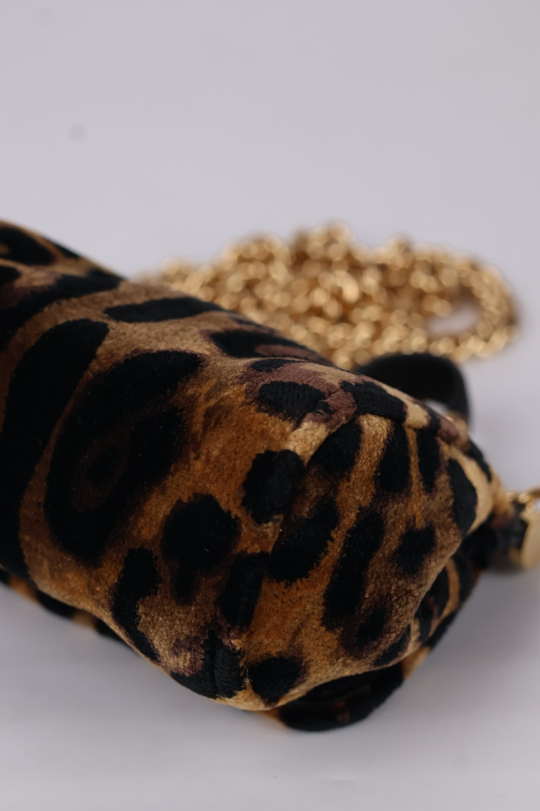 Dolce e Gabba Micro Sicily Leopard