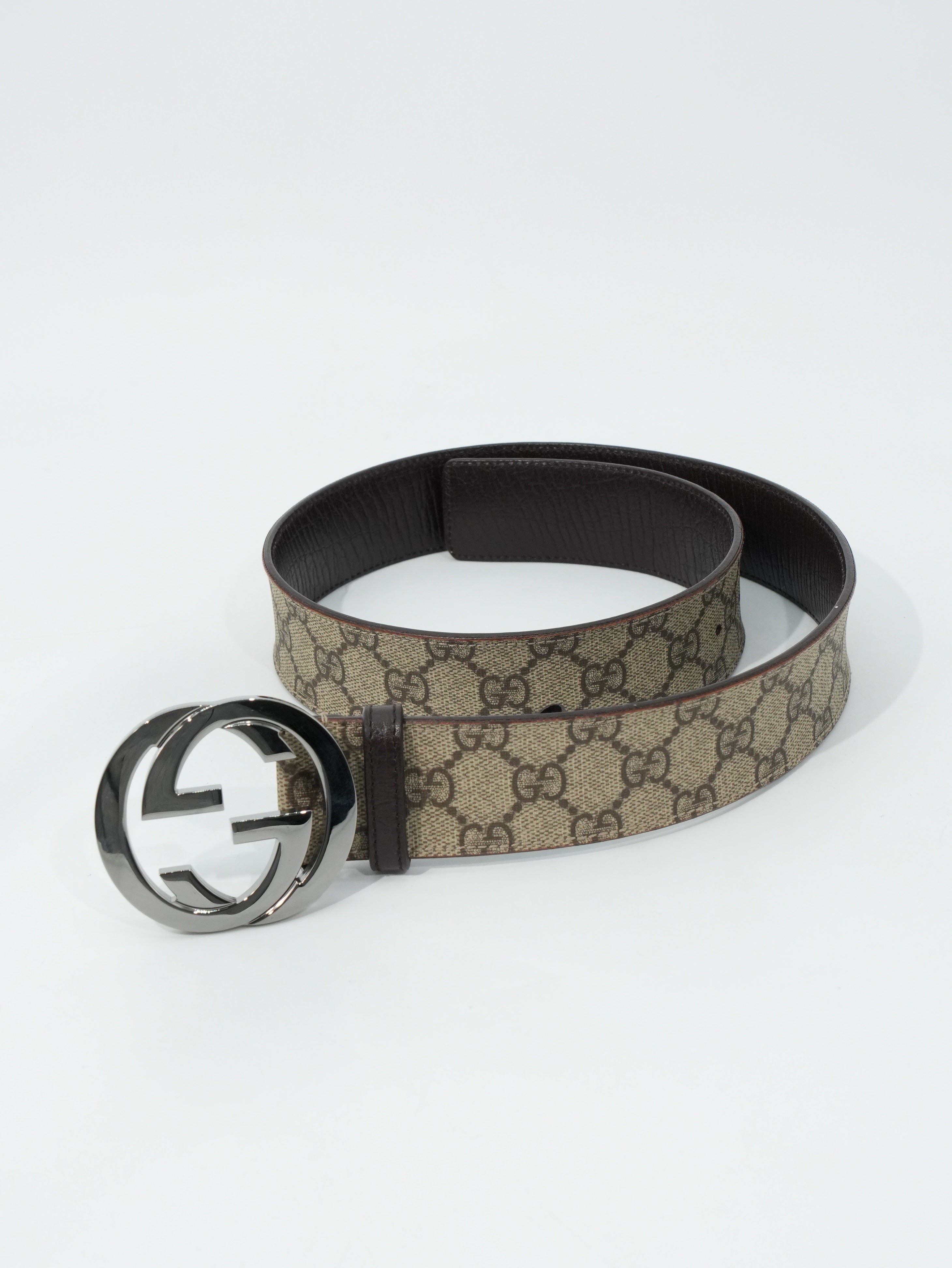 Gucci Interlocking GG Supreme