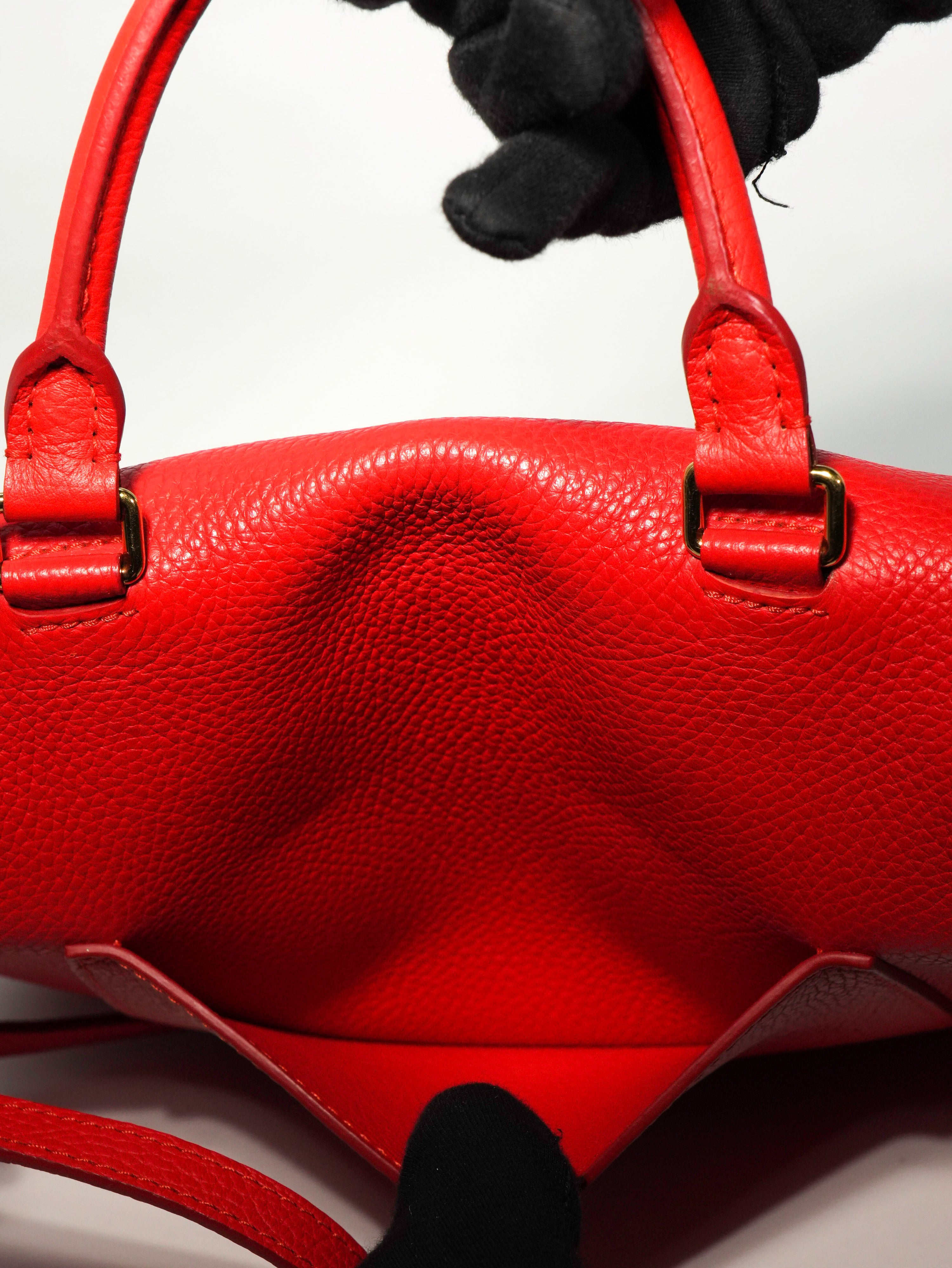 Louis Vuitton Volta Taurillon