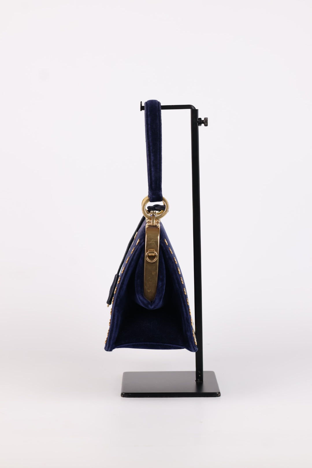 Prada Top Handle Velvet