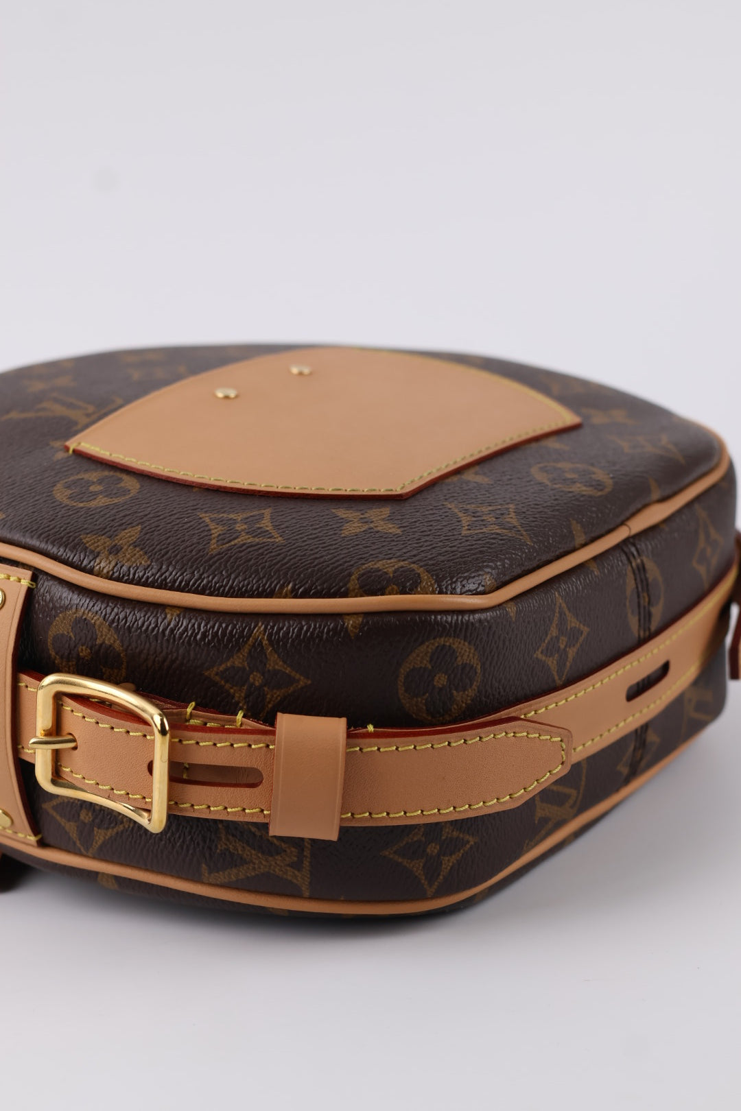 Louis Vuitton Boite Chapeau Souple Monogram