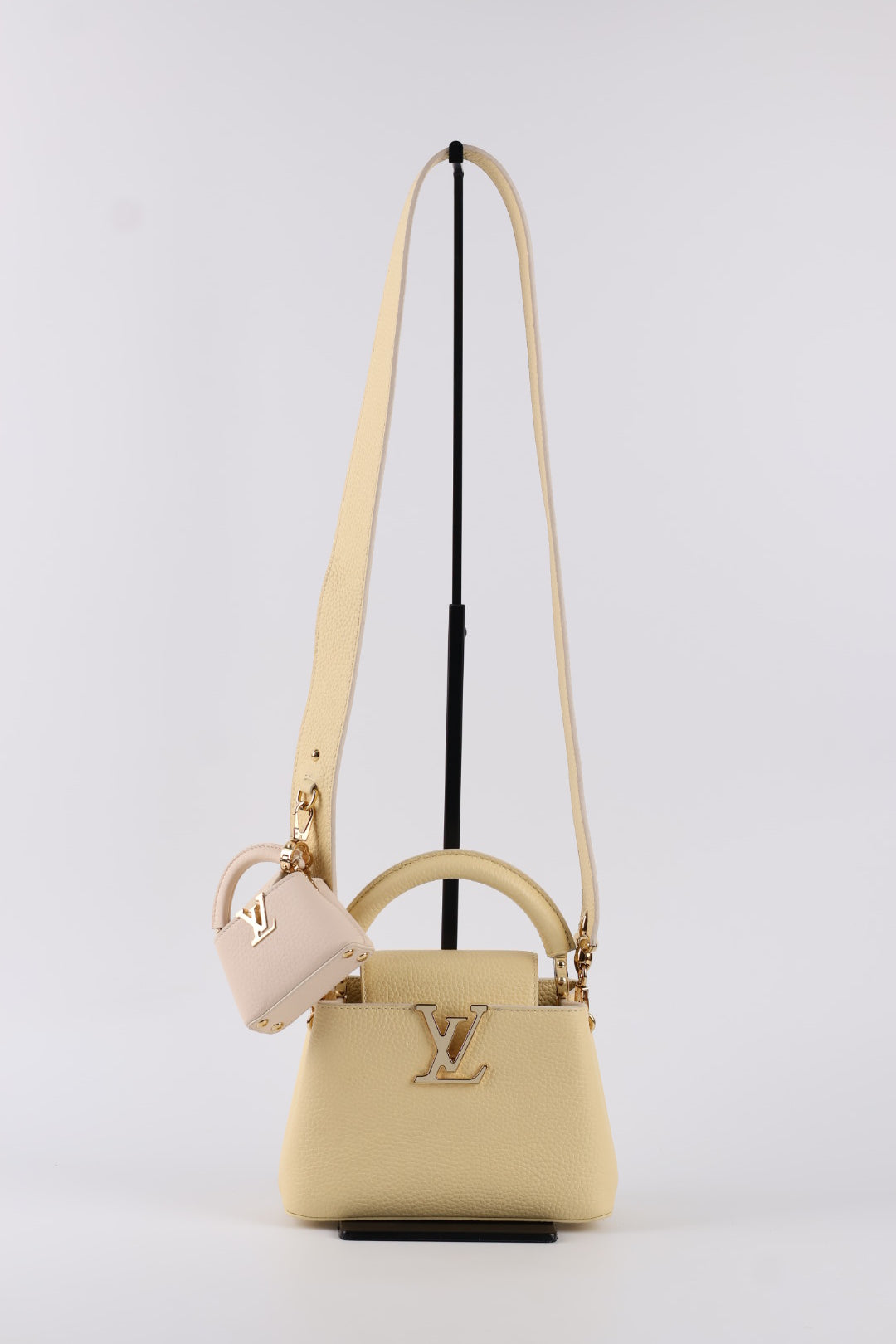 Louis Vuitton Capucines Mini