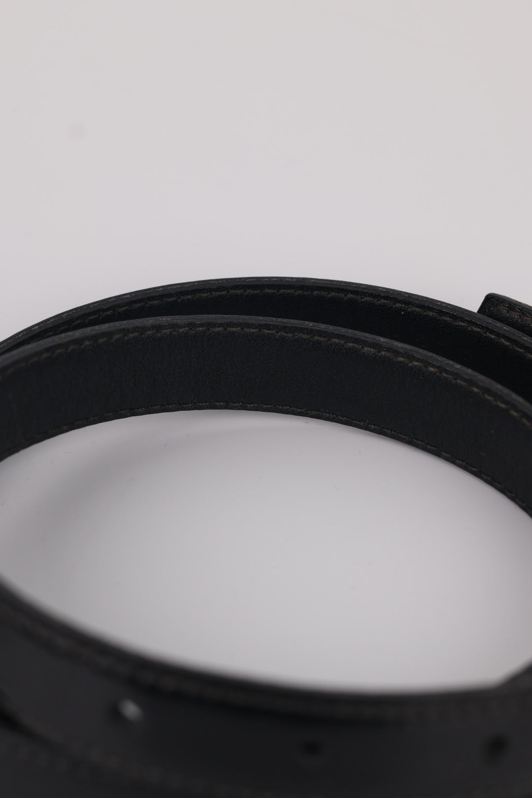 Prada Cintura Spazzolata