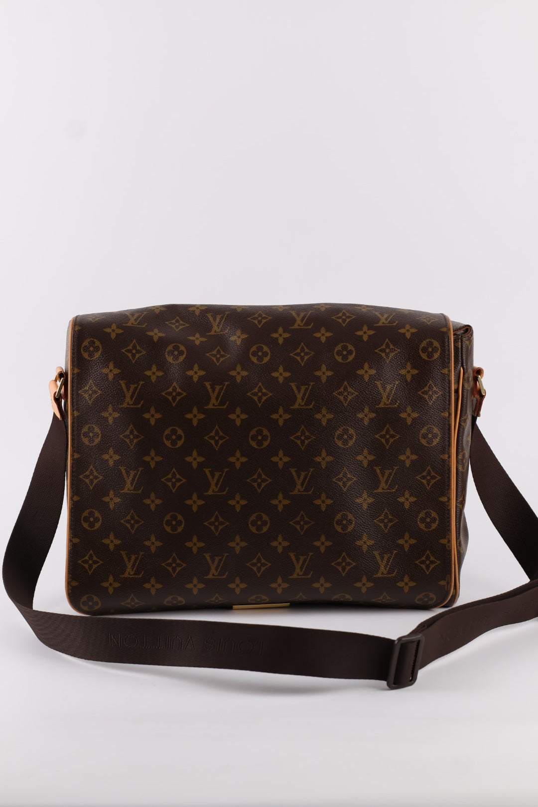 Louis Vuitton Abesses Messenger