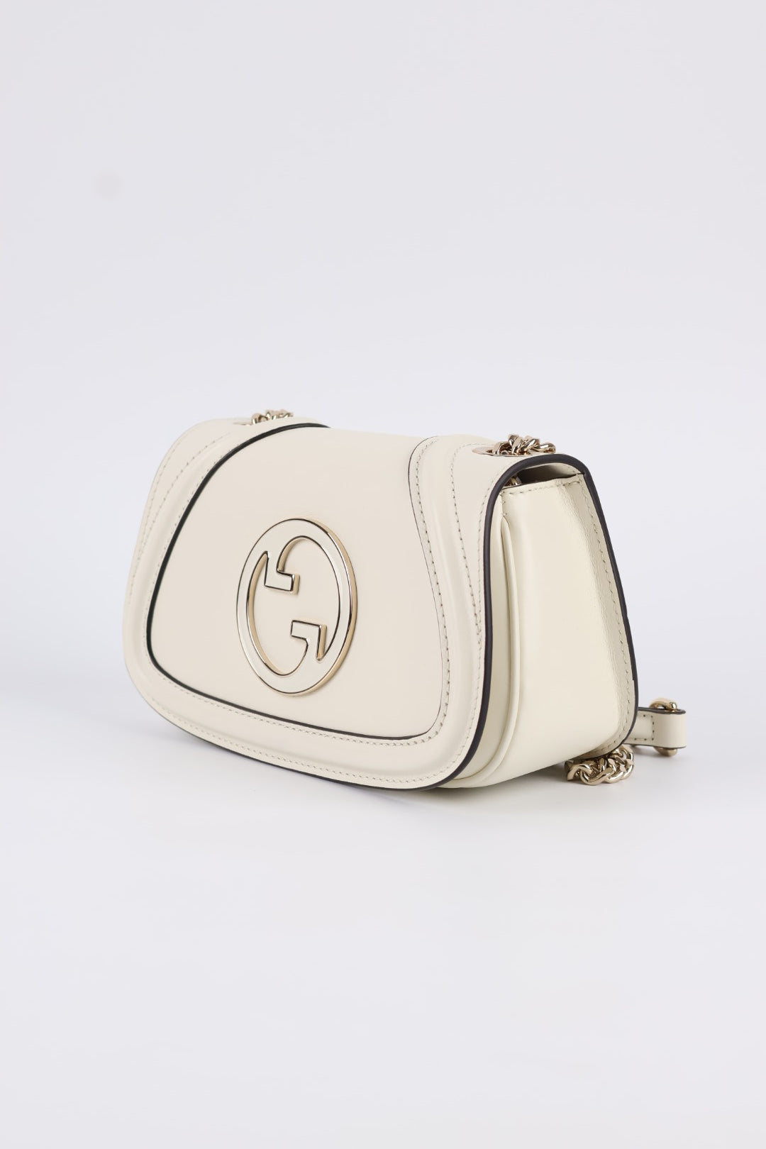Gucci Blondie Small in Pelle