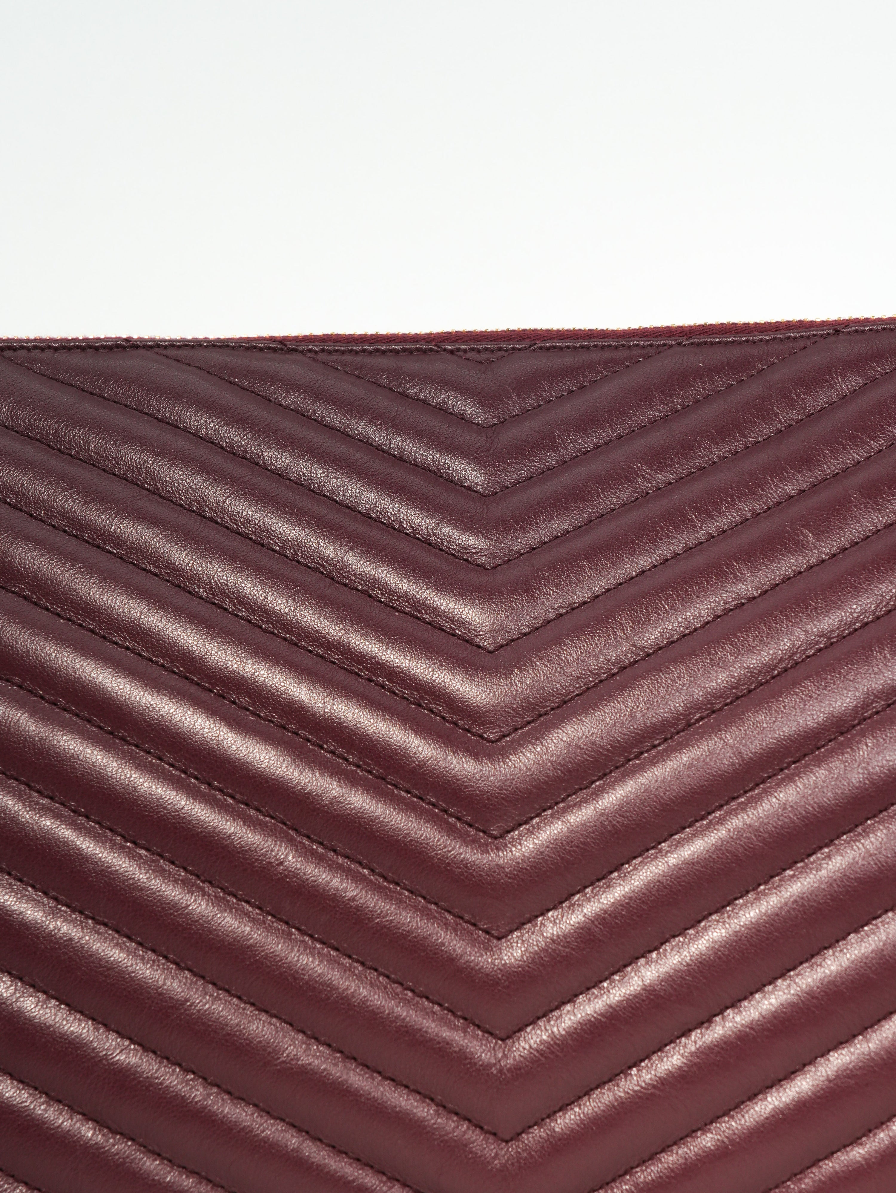 Saint Laurent Pochette Cassandre Matelassé