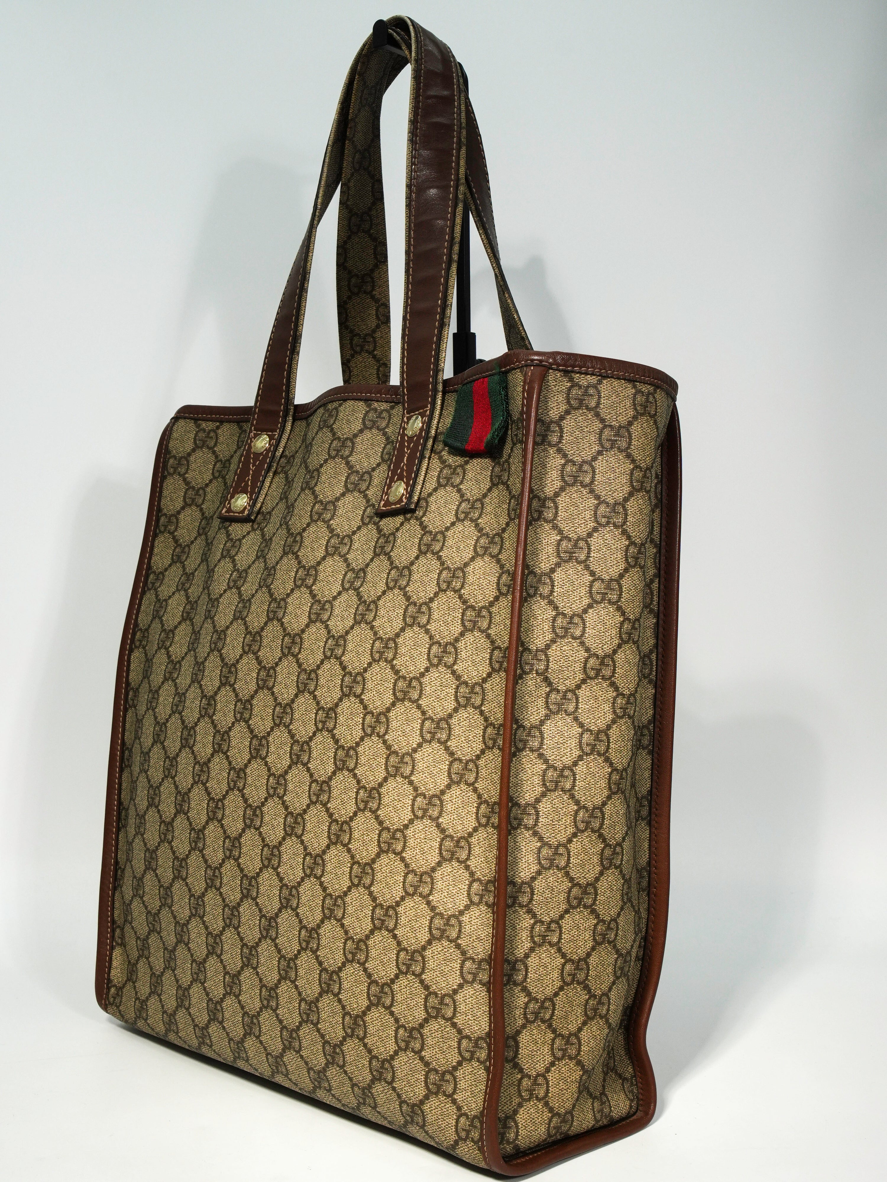 Gucci Tote GG Supreme