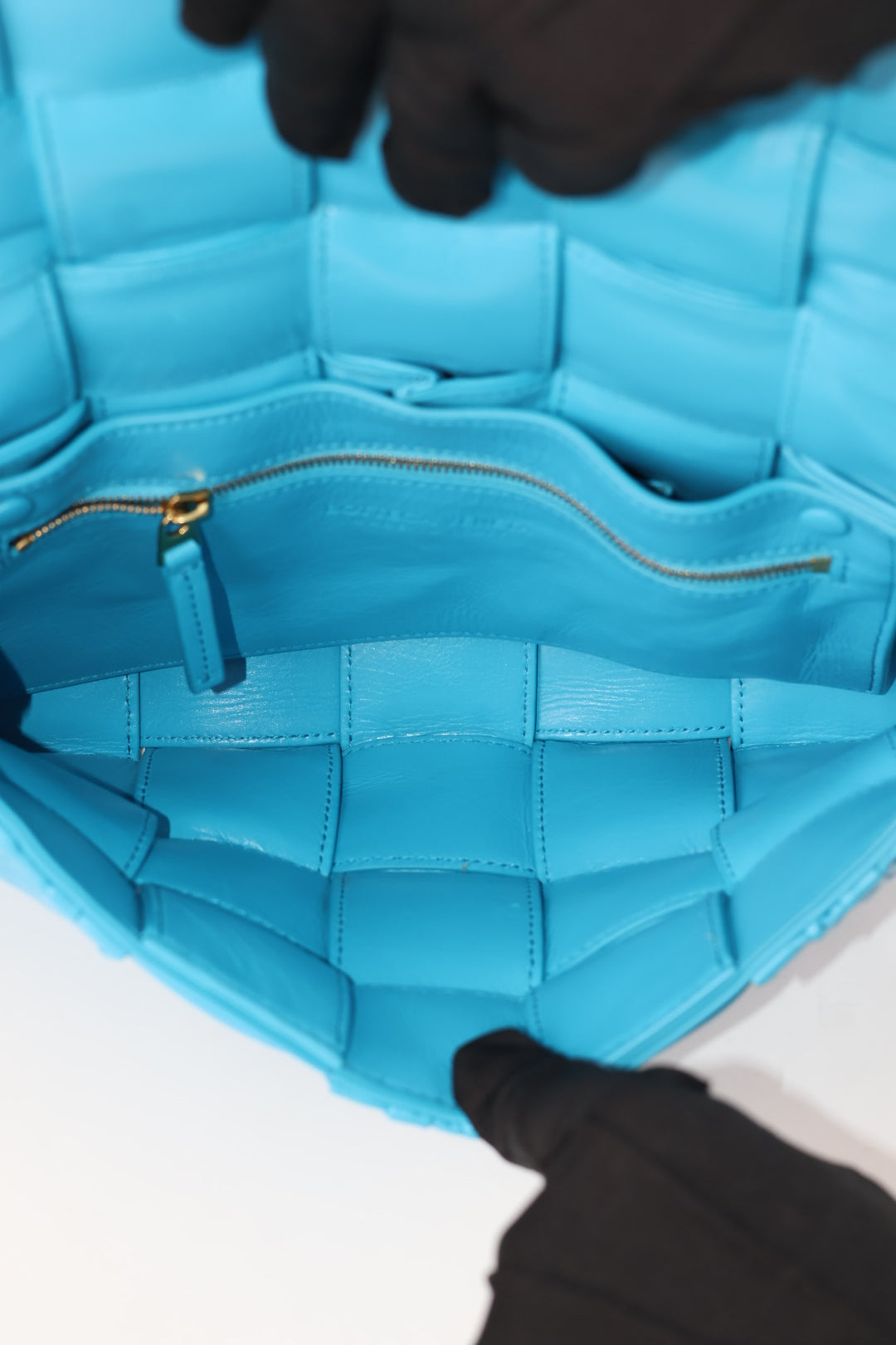 Bottega Veneta Plissé Cassette