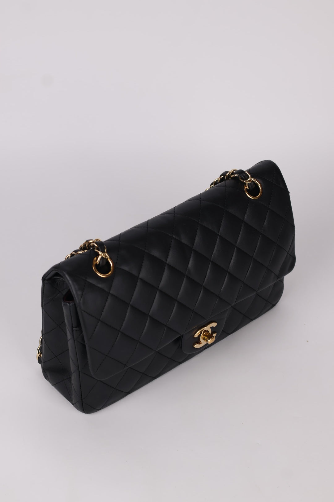 Chanel Timeless Double Flap