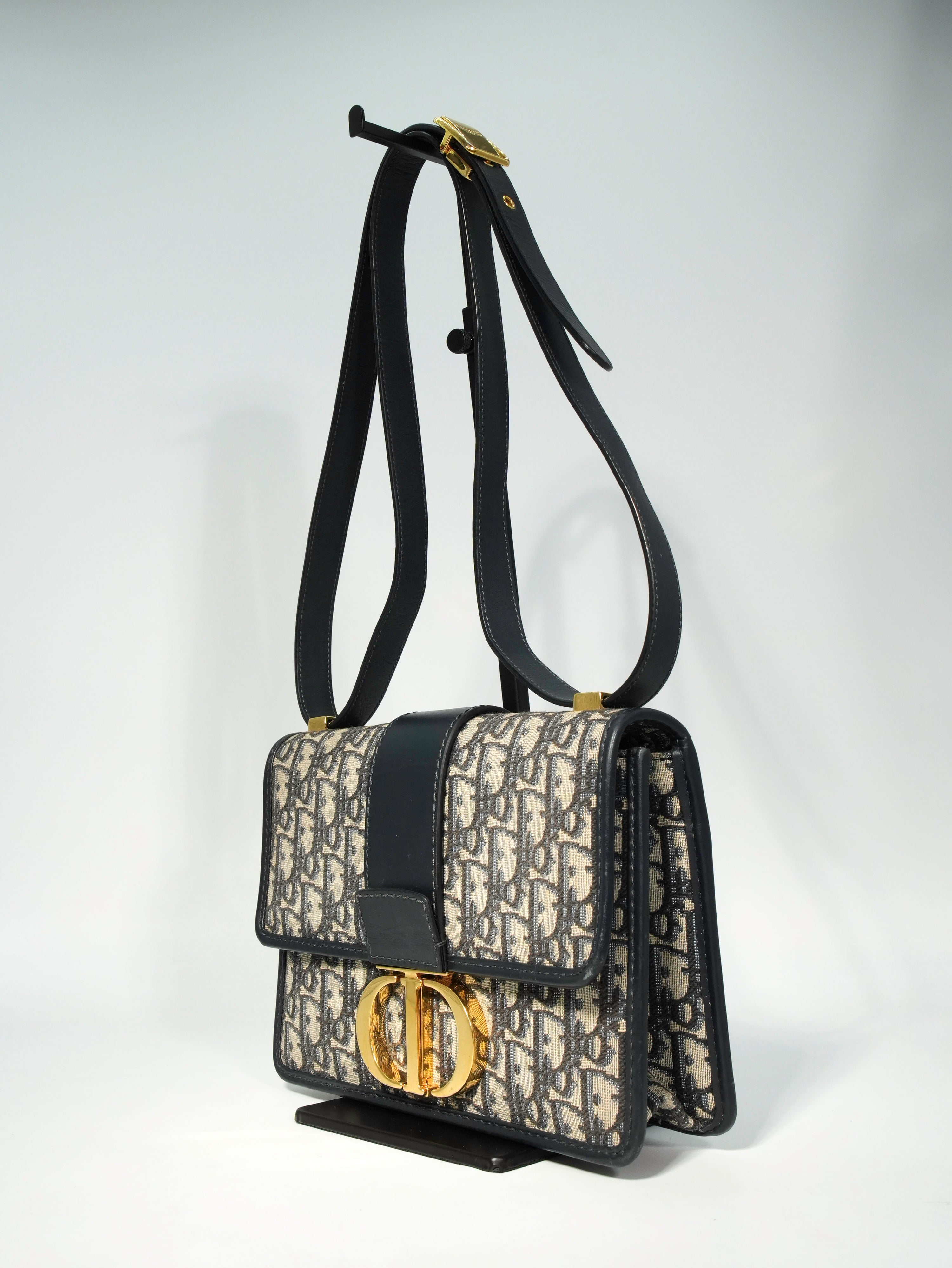 Dior Montaigne Jacquard Oblique