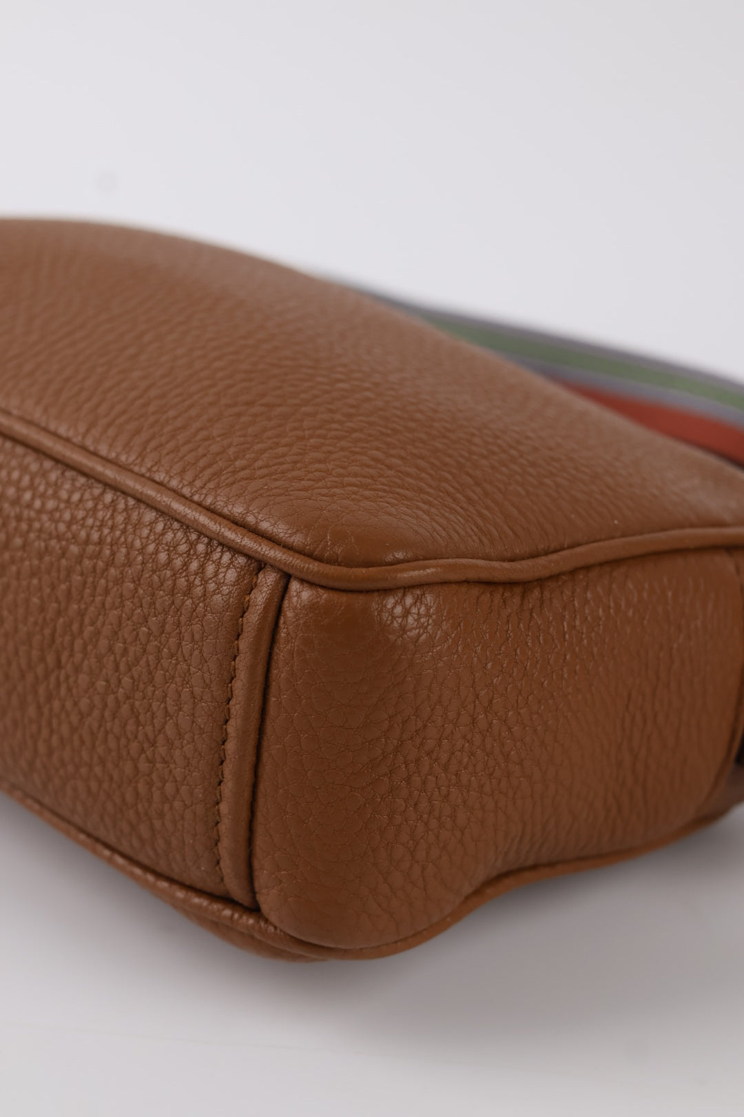 Prada Mini Camera Bag in Pelle