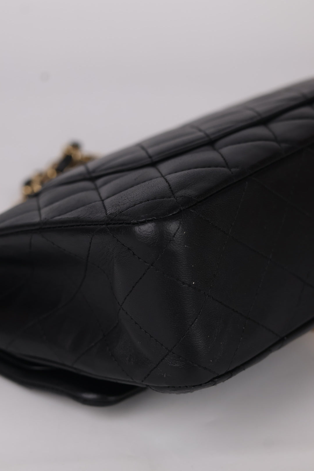 Chanel Timeless Double Flap