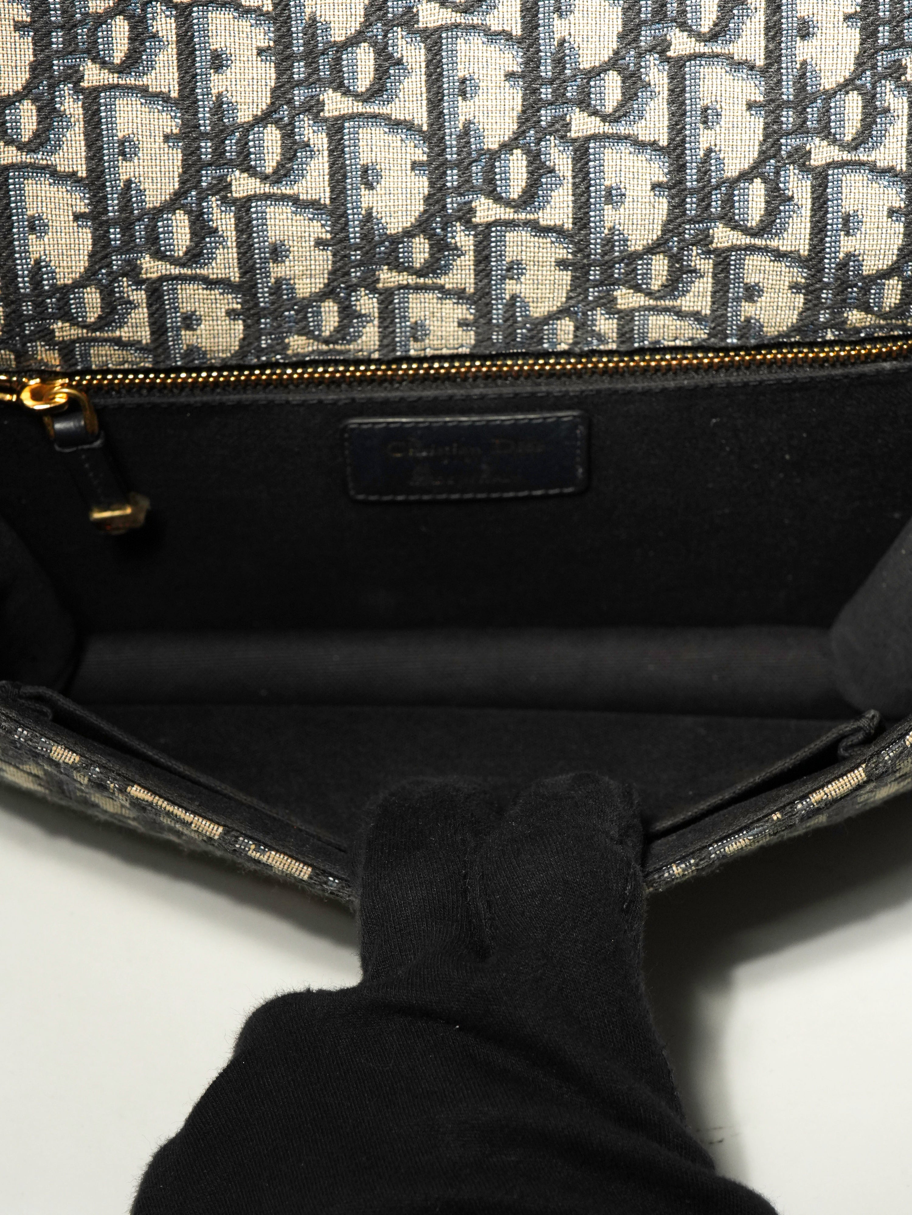 Dior Montaigne Jacquard Oblique