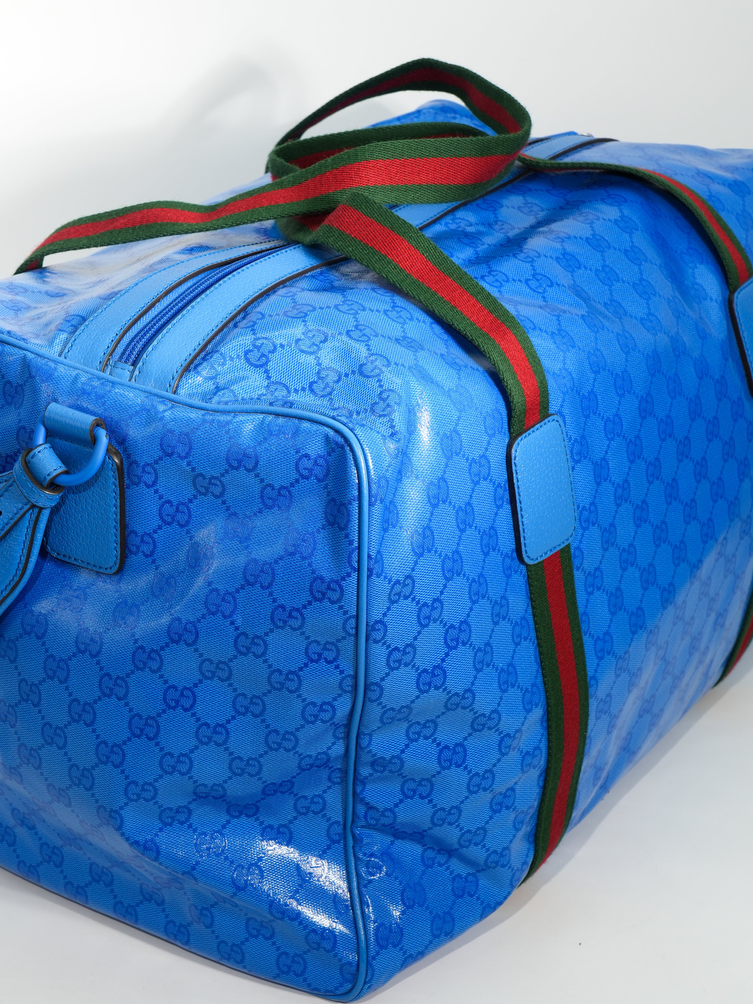 Gucci Borsone GG Crystal