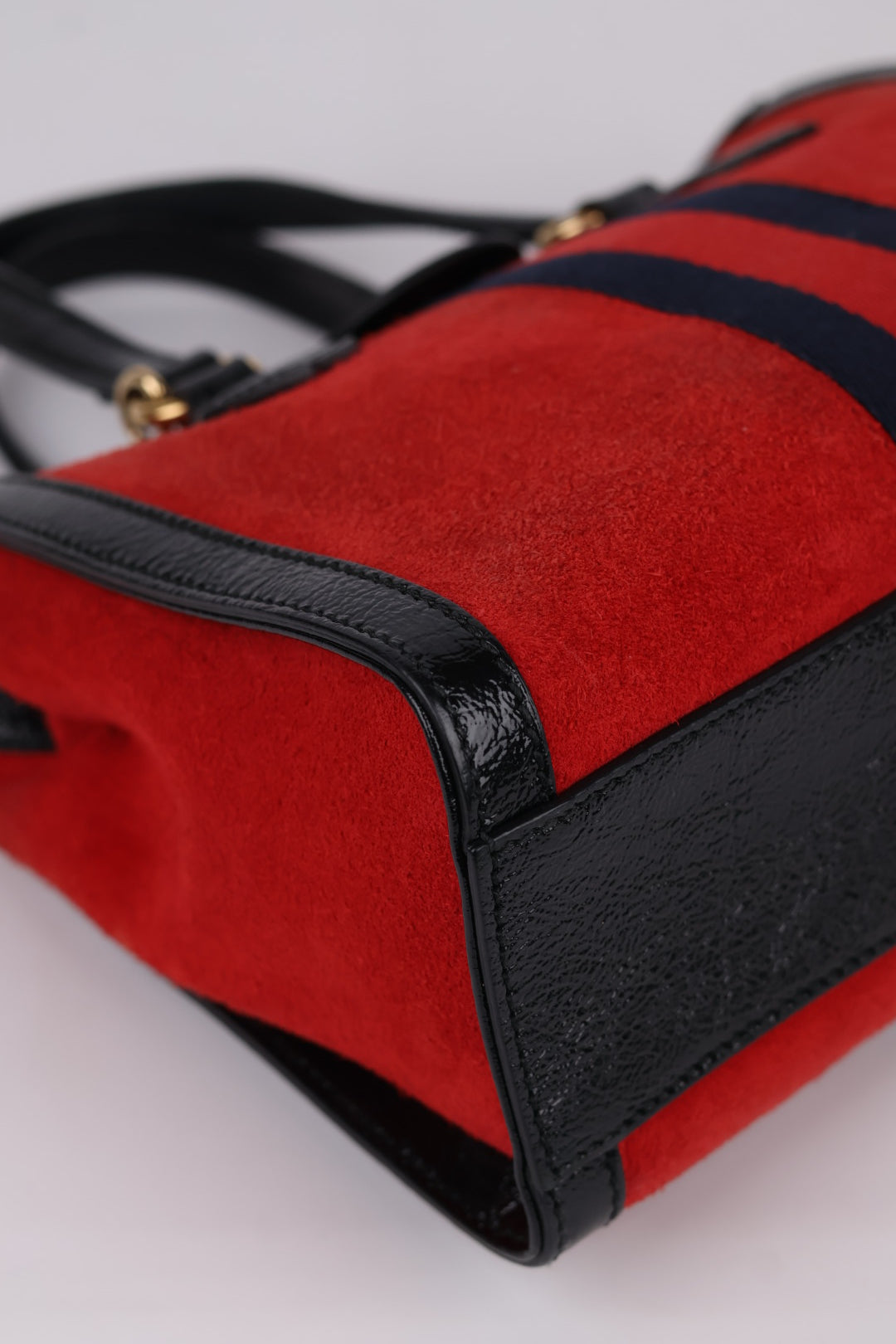 Gucci Ophidia Tote Small Suede