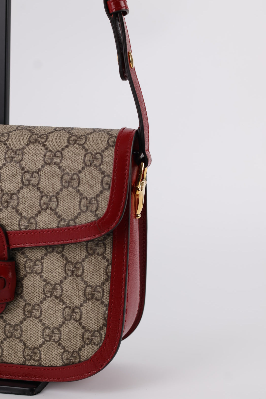 Gucci Horsebit GG Supreme