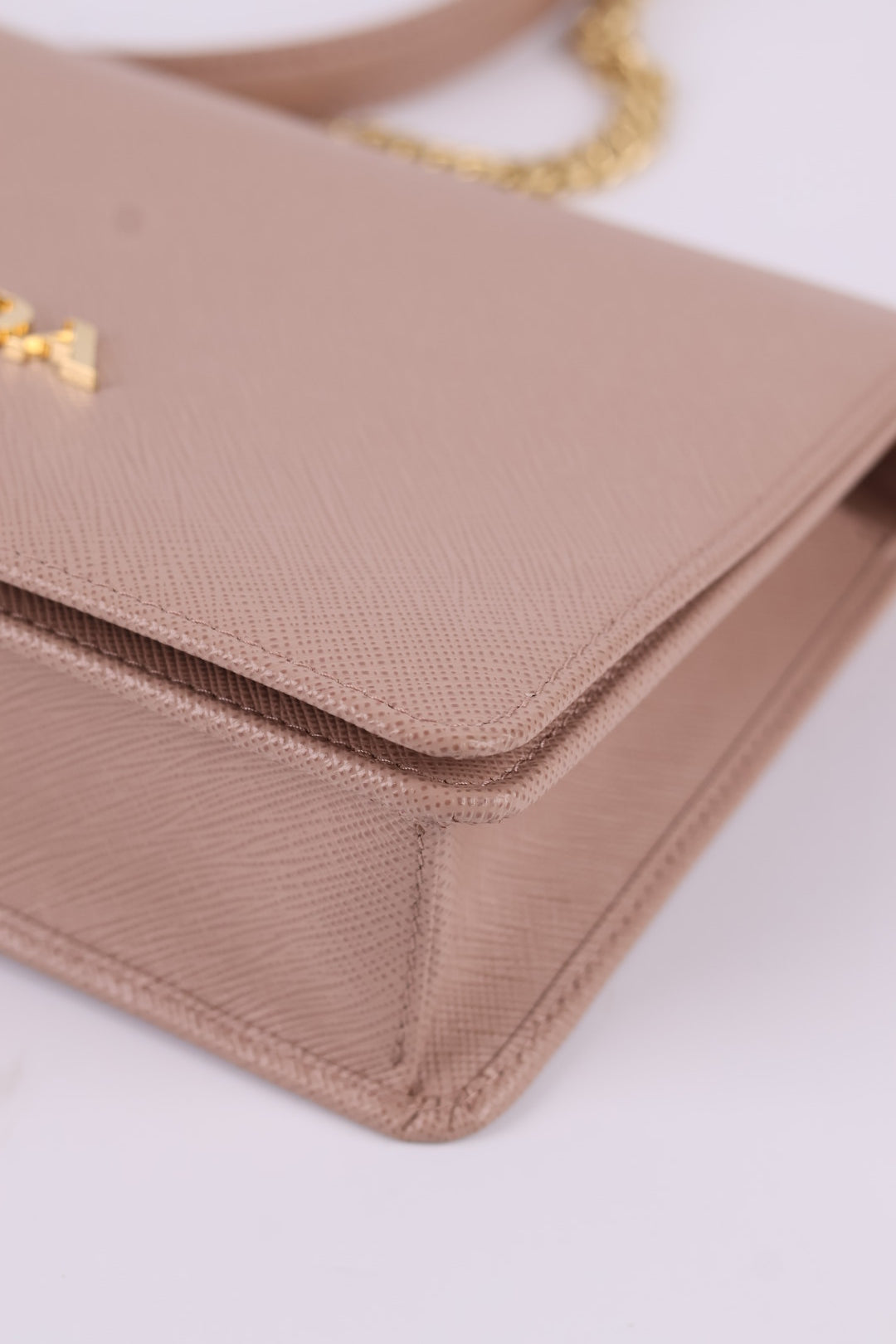 Prada Pattina Small in Saffiano