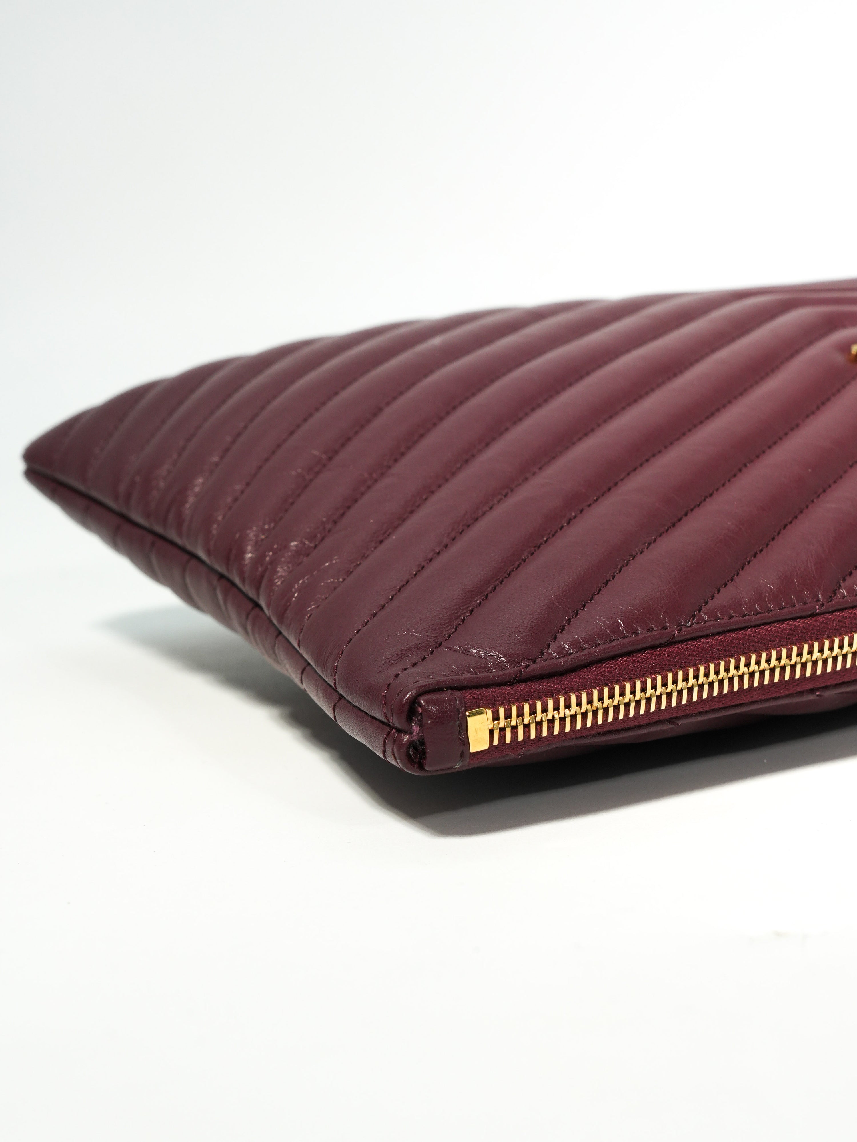 Saint Laurent Pochette Cassandre Matelassé
