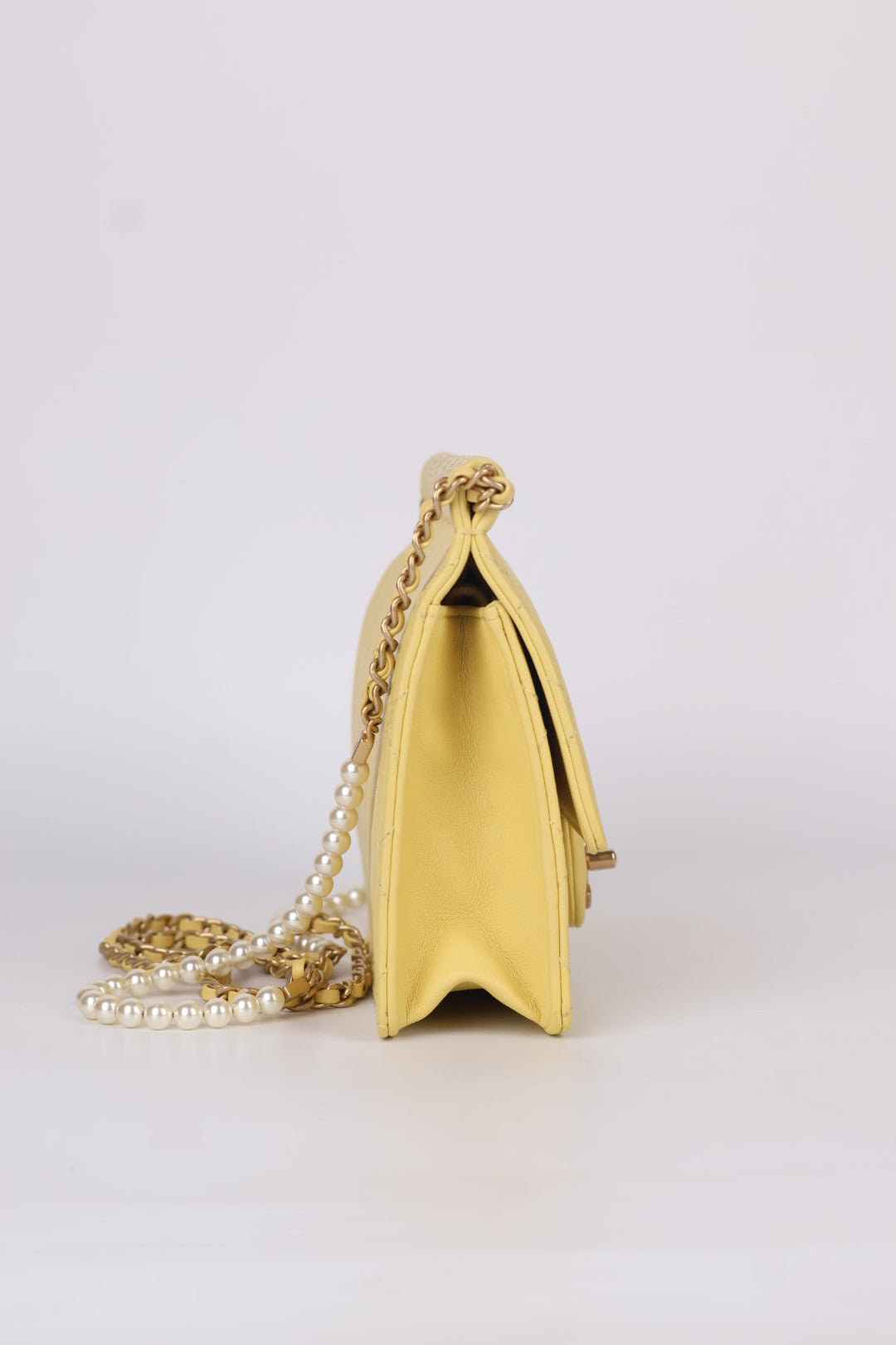 Chanel Classic Flap Pearly