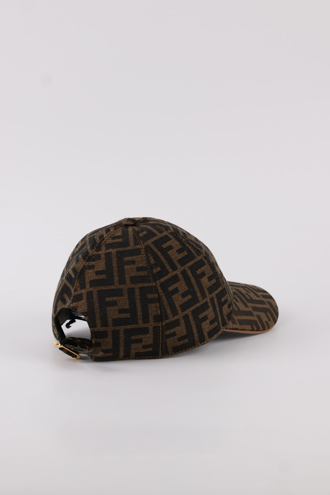Fendi Cappello Baseball FF Logo