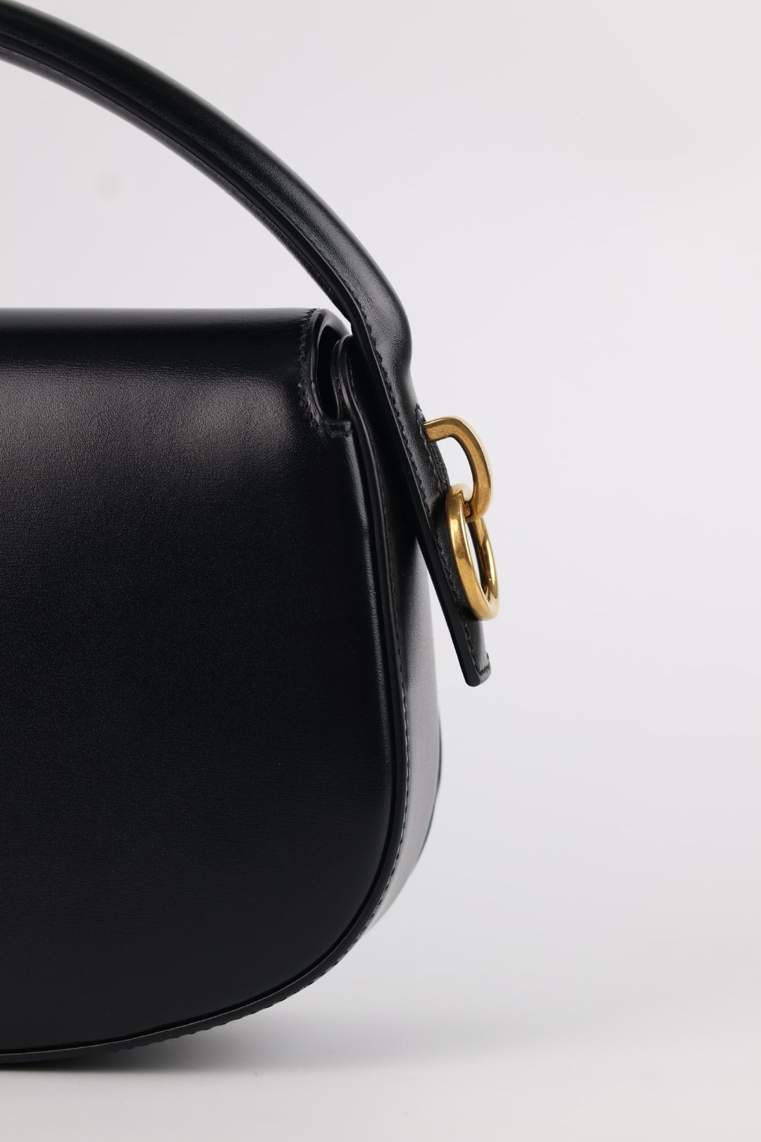 Saint Laurent Voltaire in Pelle