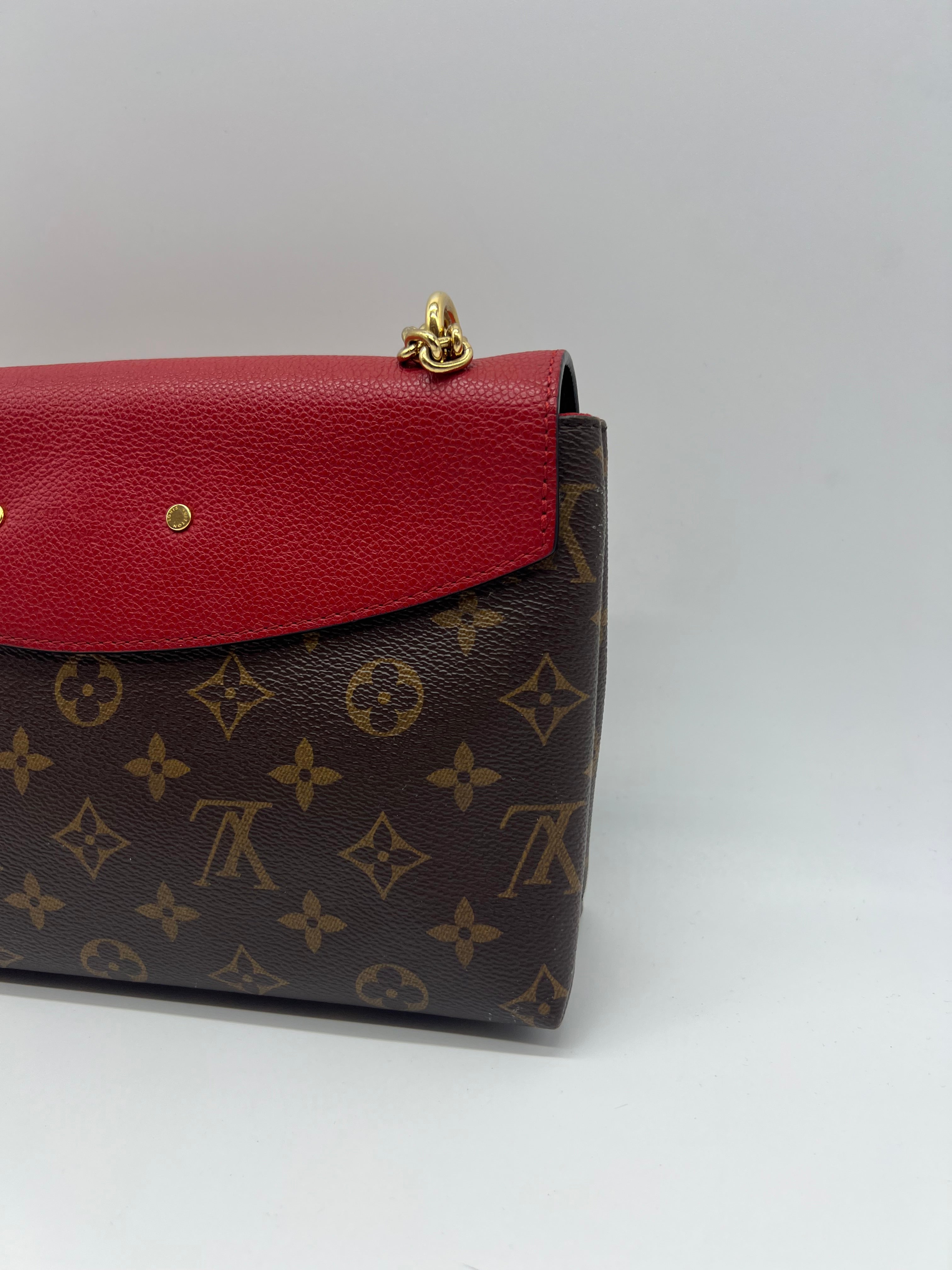 Louis Vuitton Saint Placide Monogram