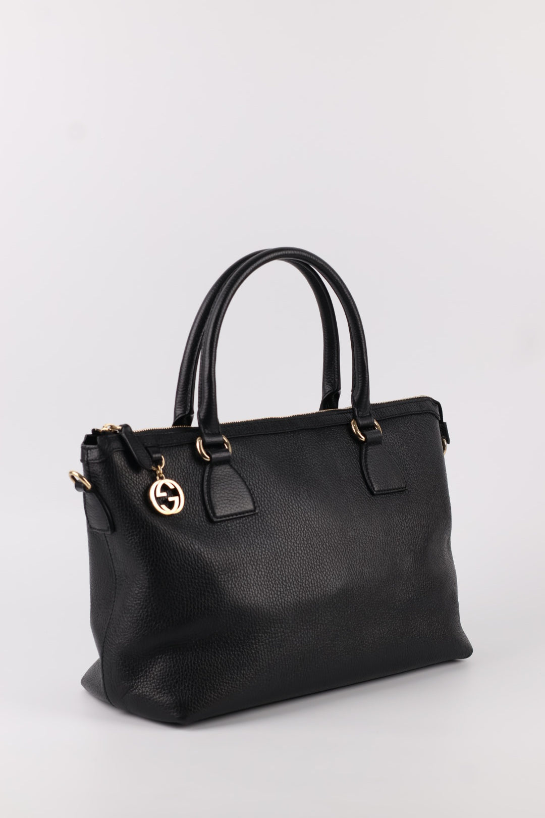Gucci Tote Interlocking