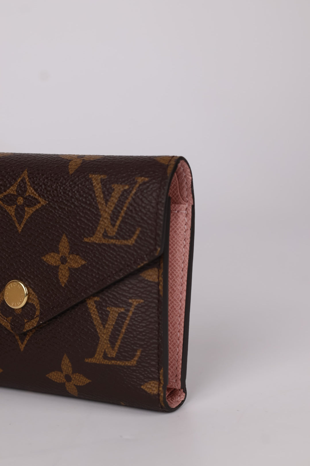 Louis Vuitton Portafoglio Victorine Monogram