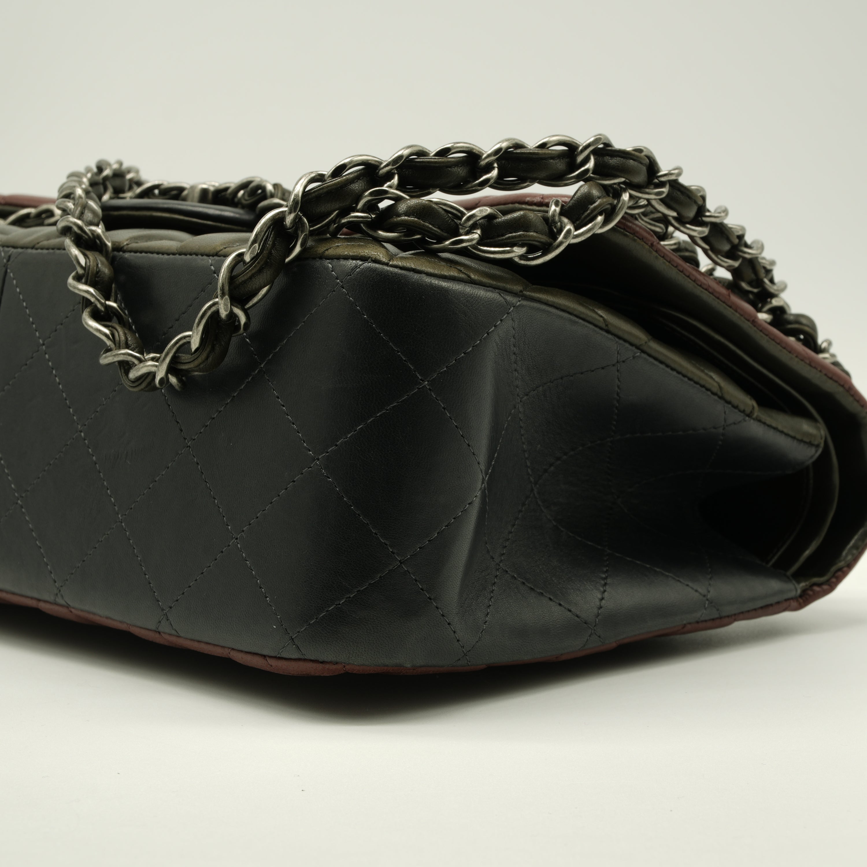 Chanel Timeless Double Flap Jumbo