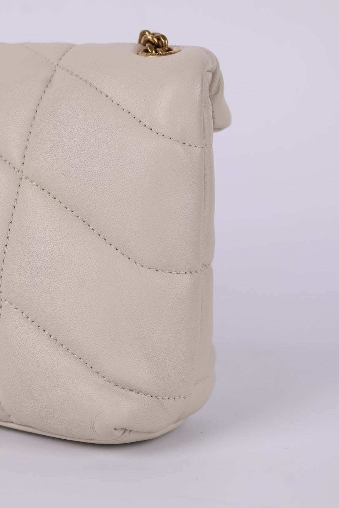 Saint Laurent Lou Lou Puffer Toy