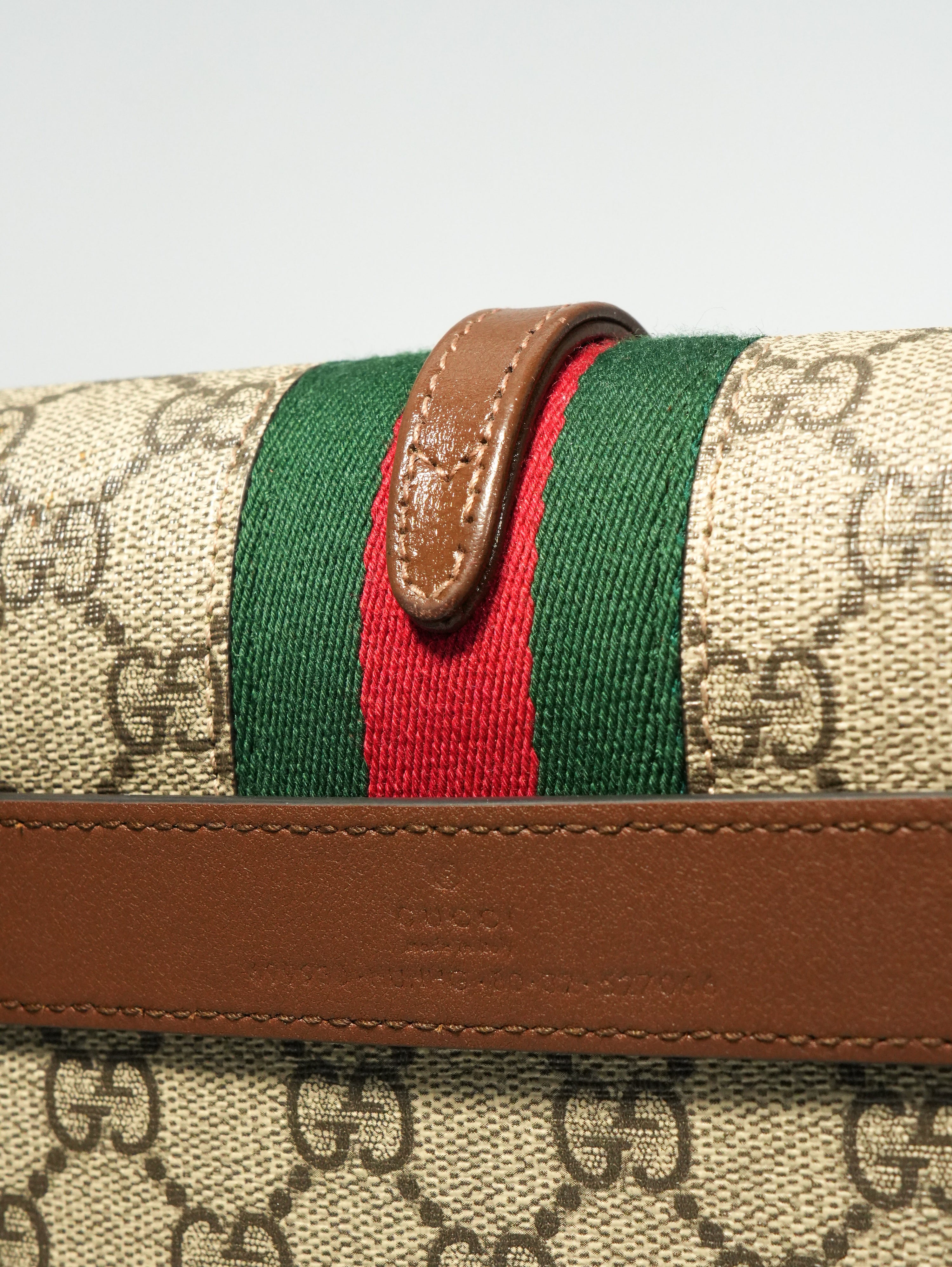 Gucci Marsupio Jackie GG Supreme