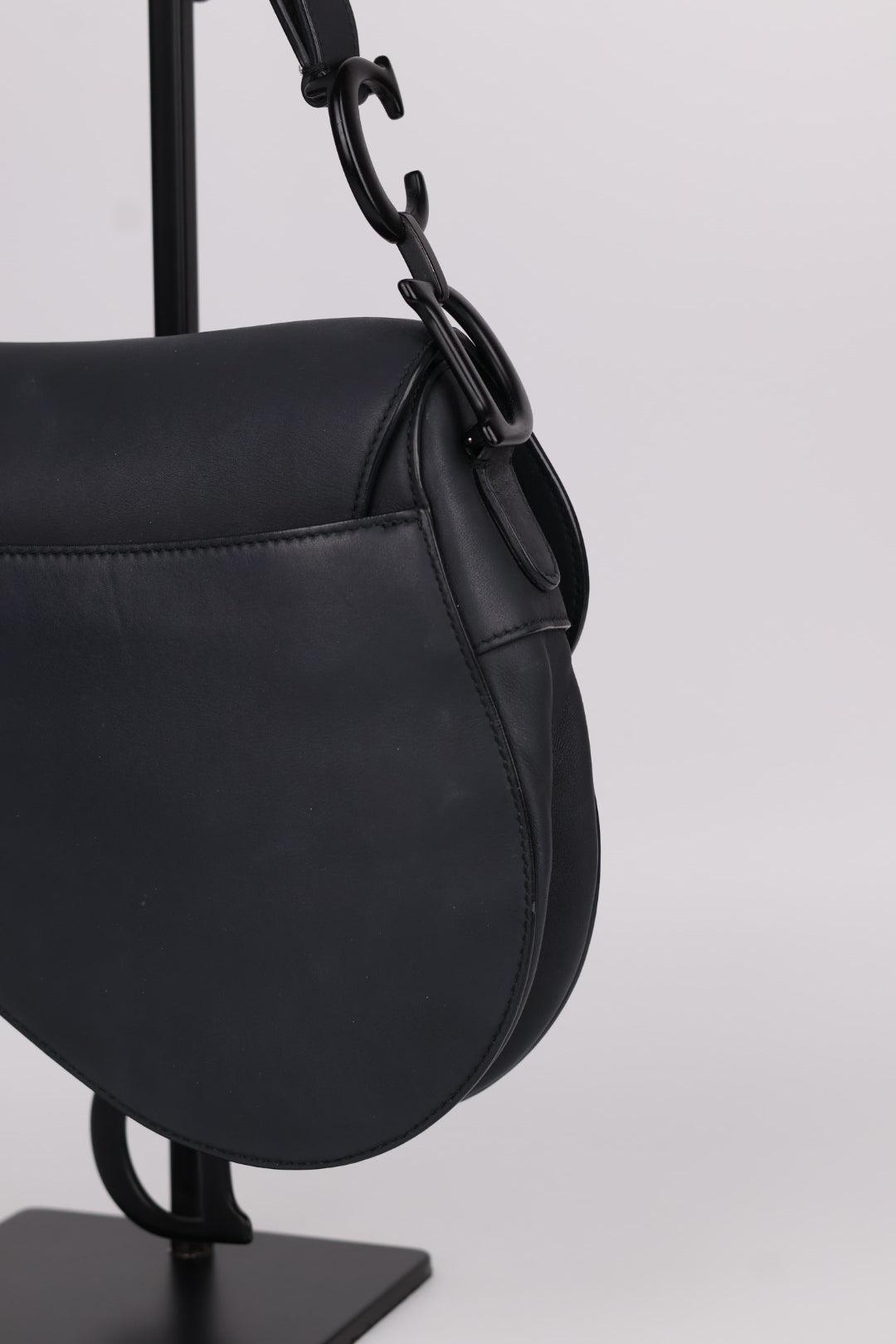Dior Saddle in Pelle Opaca