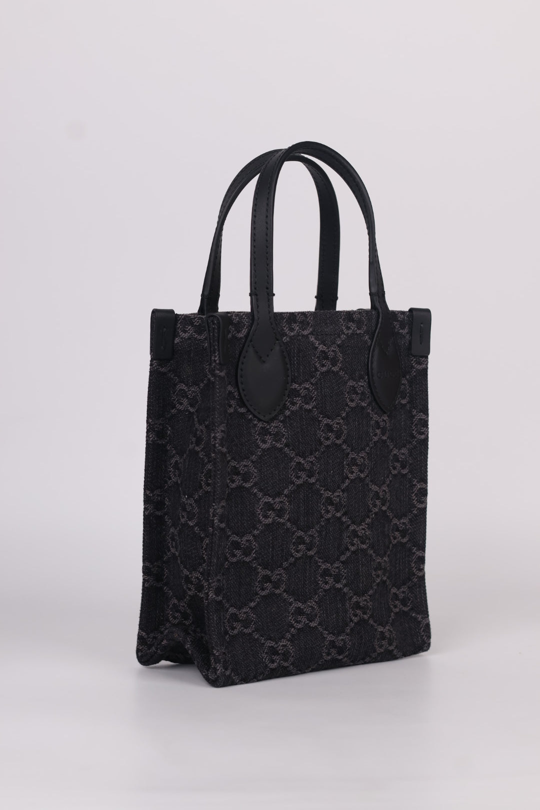 Gucci Mini Tote Denim