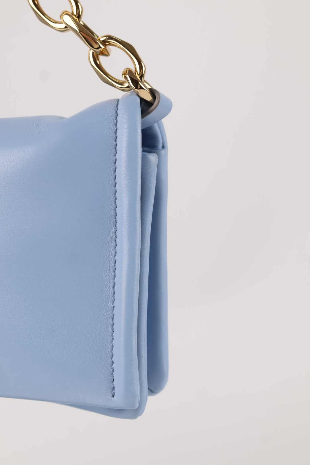 Valentino Pochette V Logo Chain