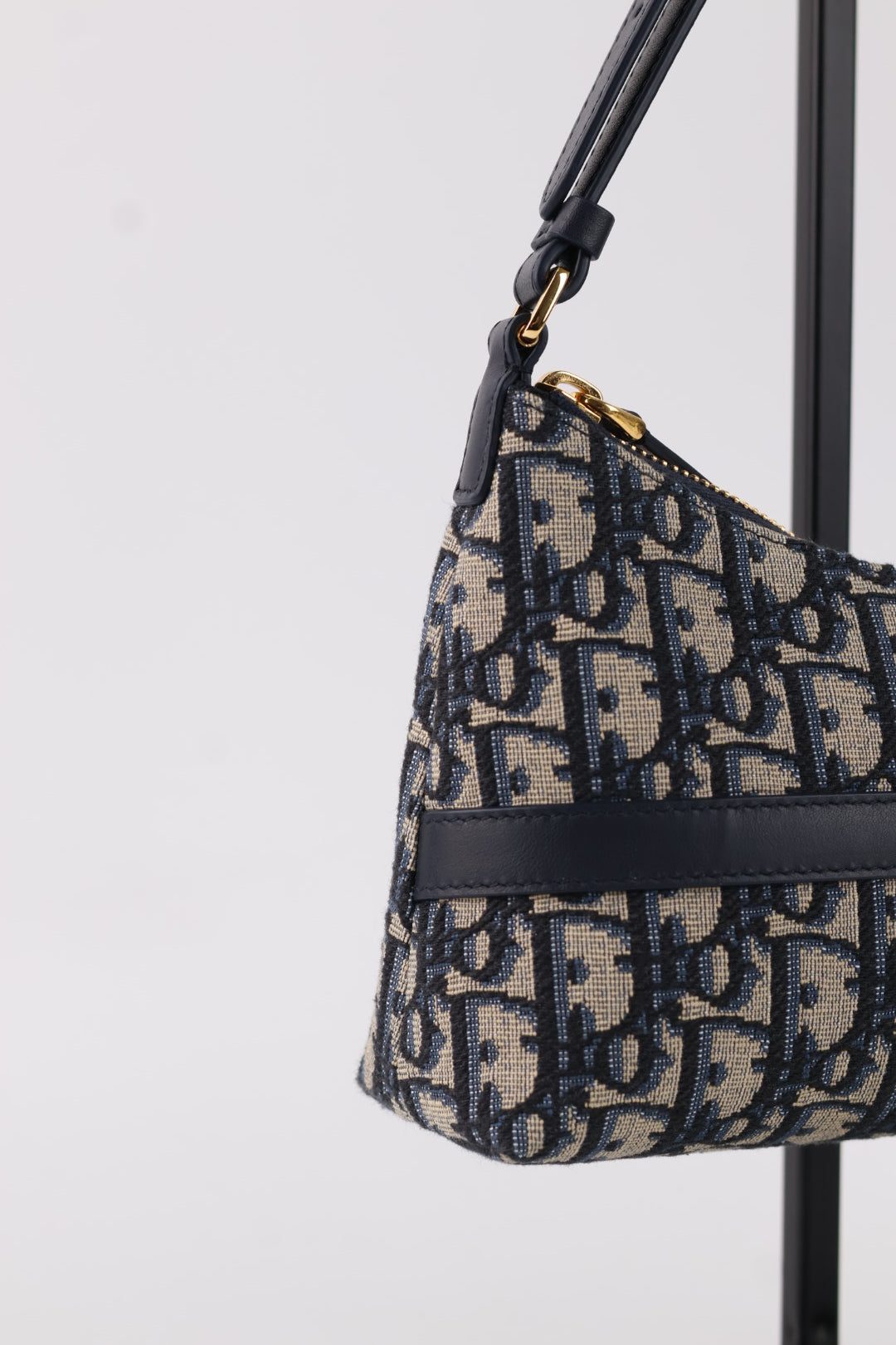 Dior Hobo 30 Montaigne Jacquard Oblique