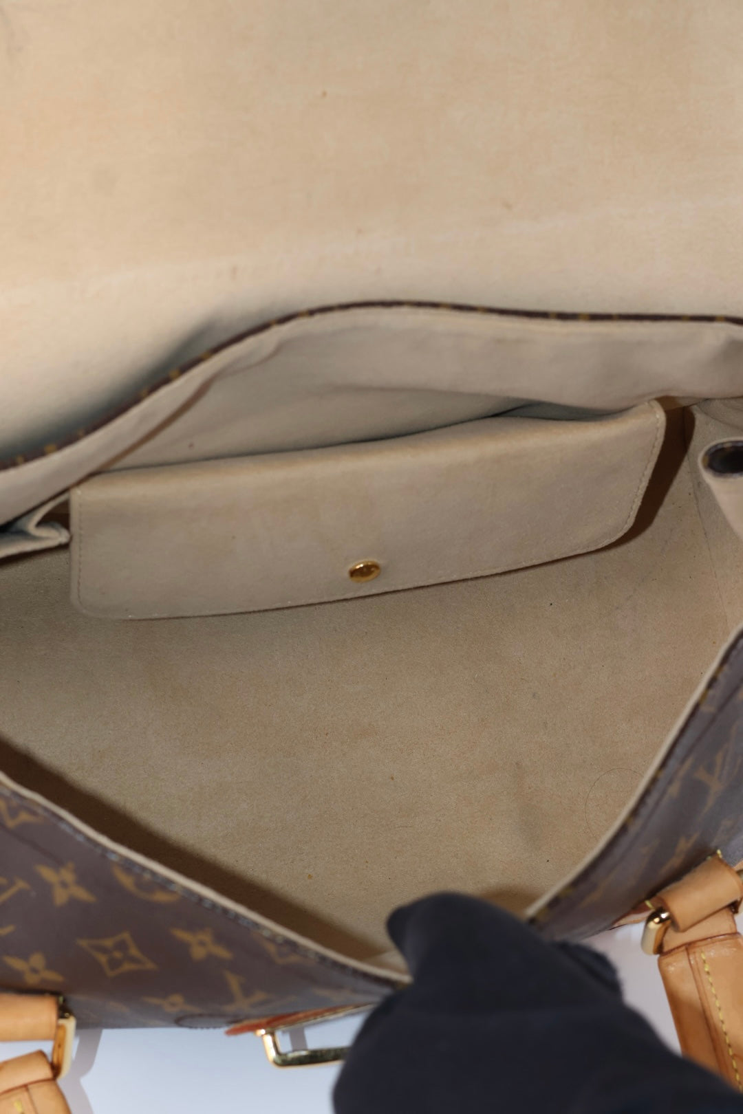 Louis Vuitton Beverly GM Monogram