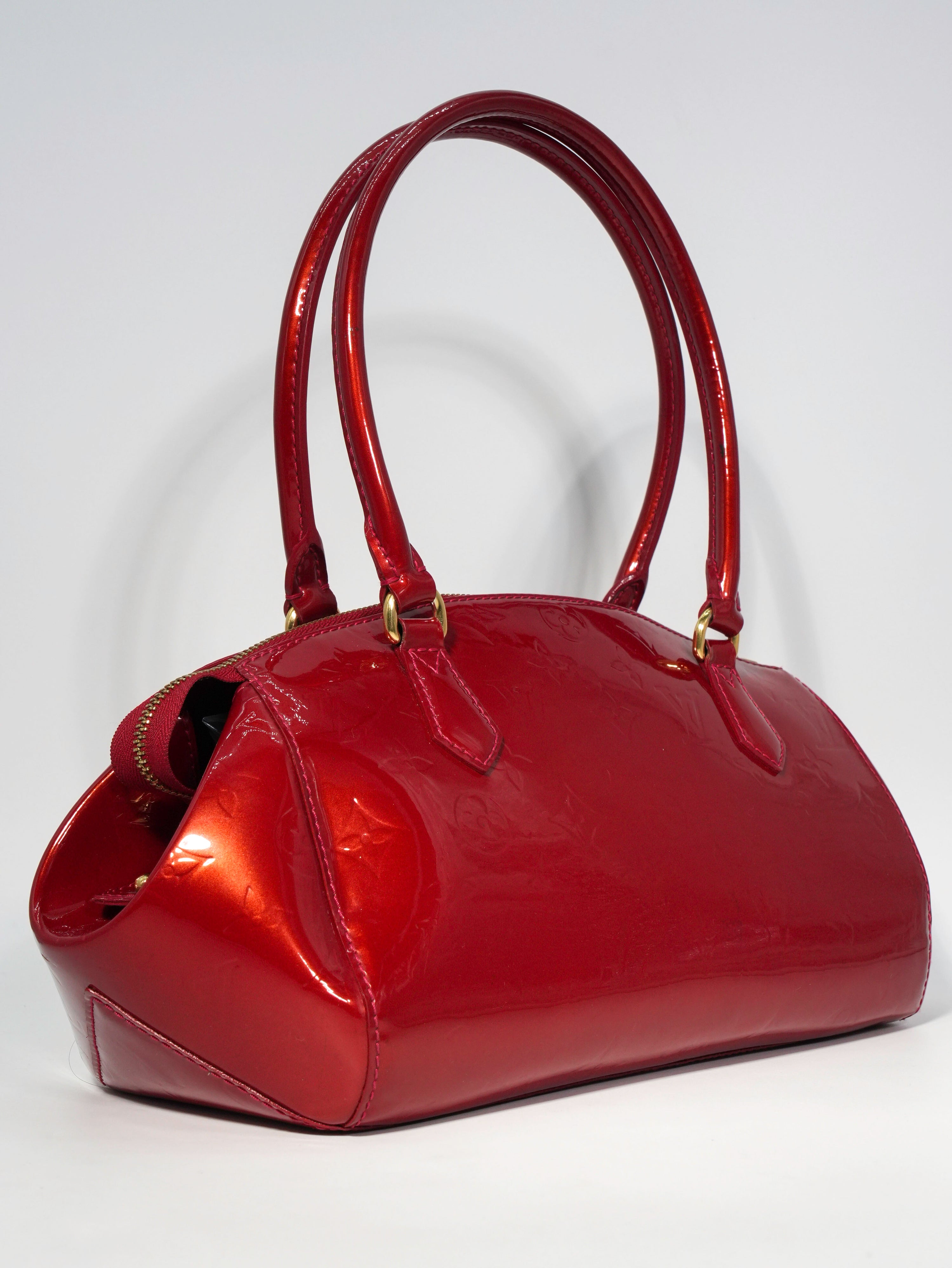 Louis Vuitton Cherwood Vernis