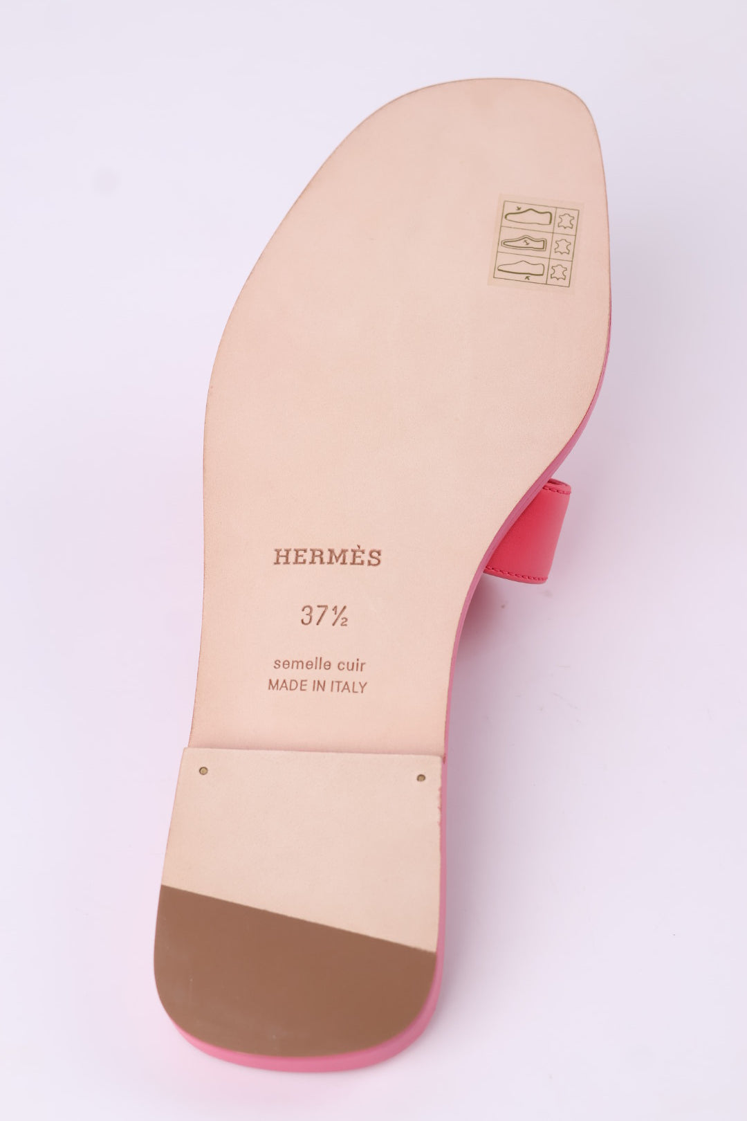 Hermès Sandali Oran
