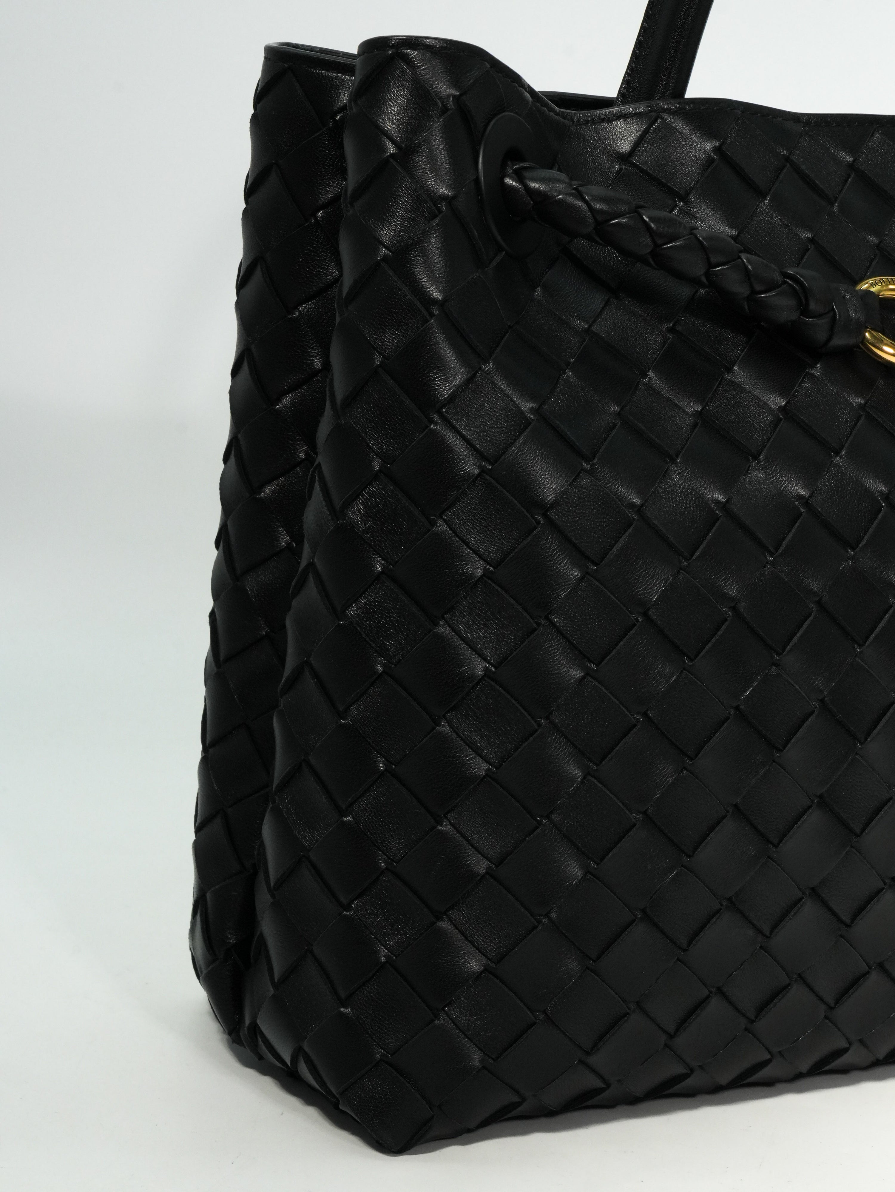 Bottega Veneta Andiamo Media