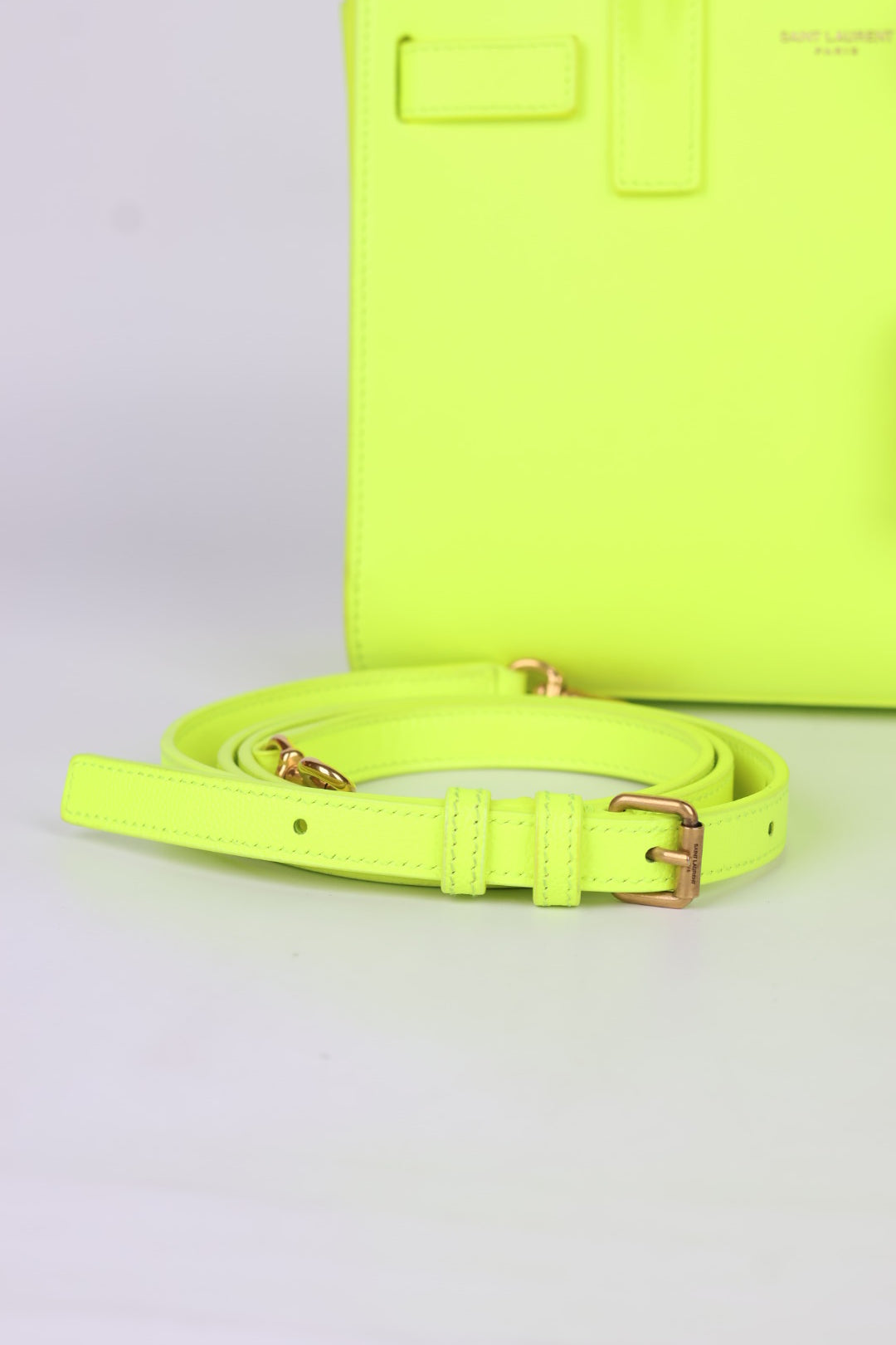 Saint Laurent Sac de Jour Nano Martellata