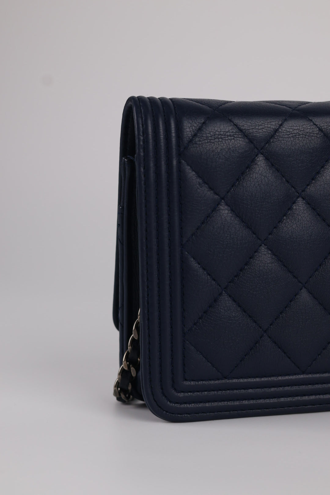 Chanel Boy Woc Matelassé