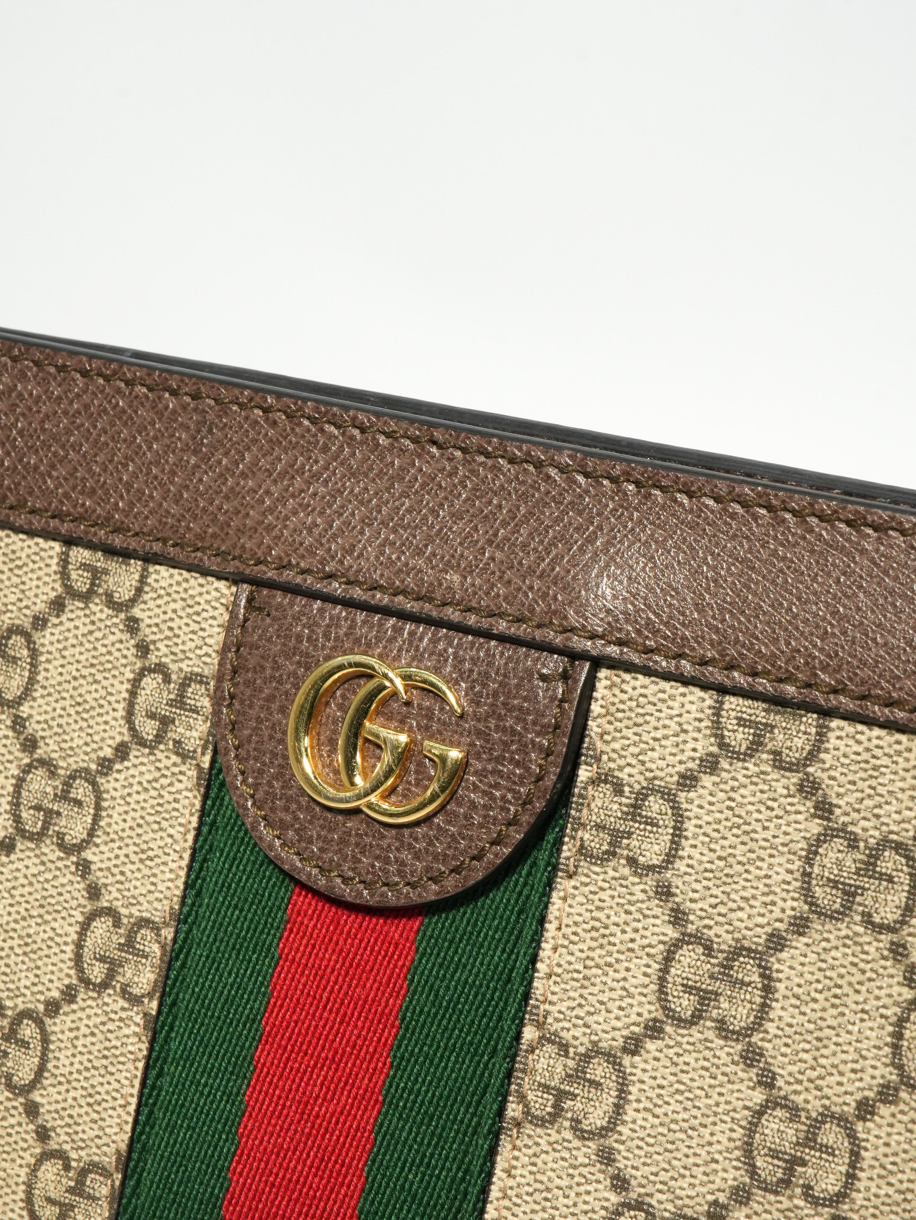 Gucci Ophidia Chain GG Supreme
