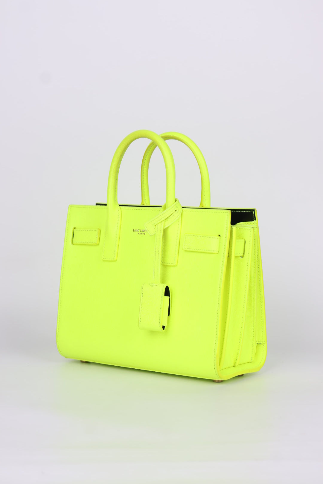 Saint Laurent Sac de Jour Nano Martellata