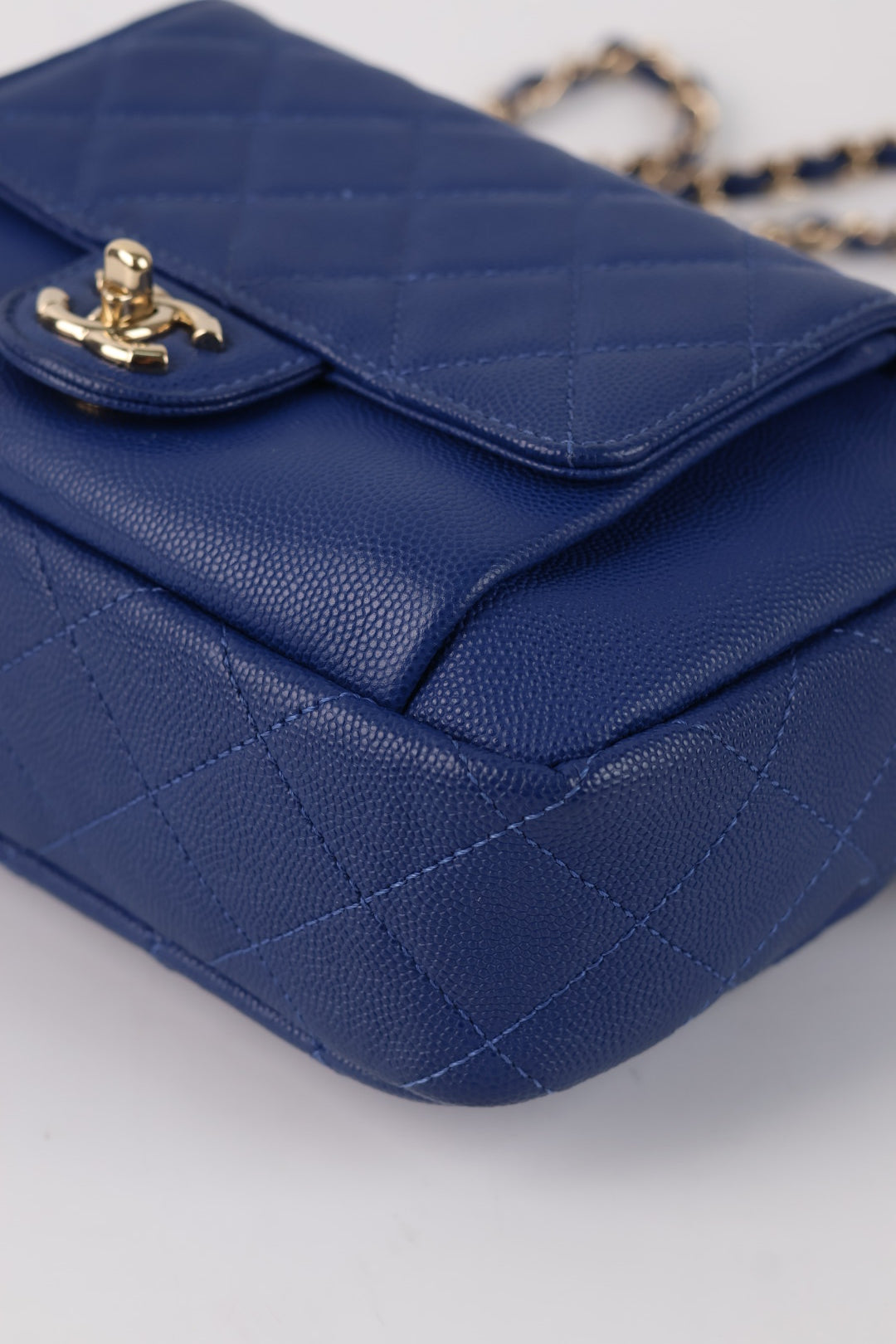 Chanel Camera Bag Caviar