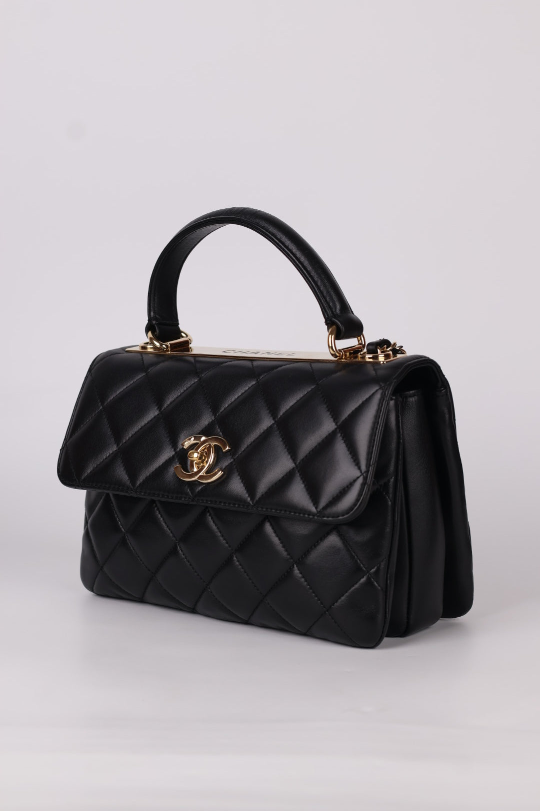 Chanel Trendy CC Matelassé
