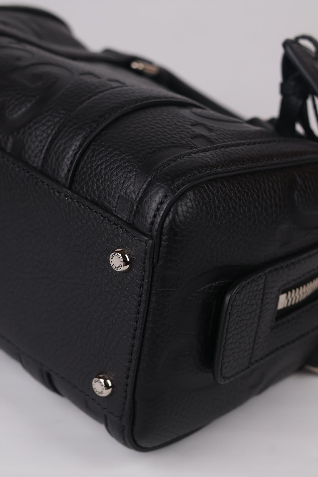 Gucci Mini Bauletto GG Jumbo