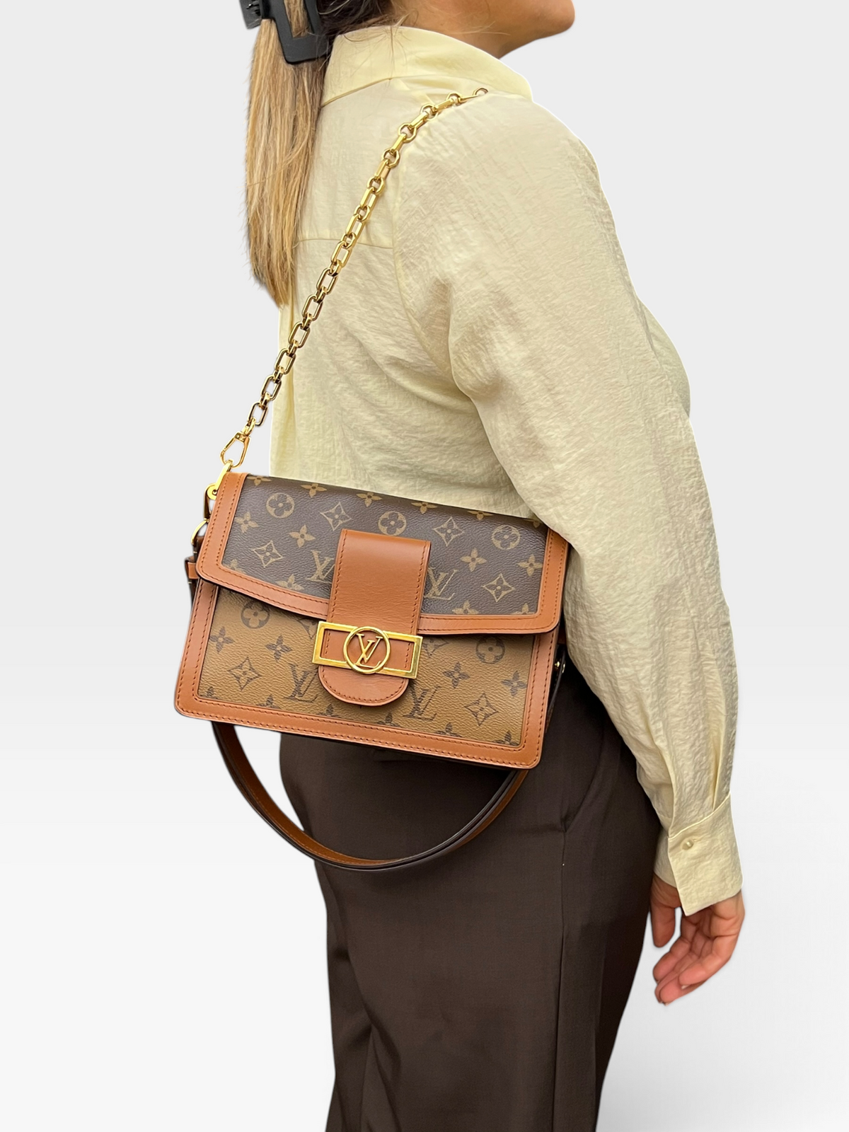 Louis Vuitton Dauphine MM
